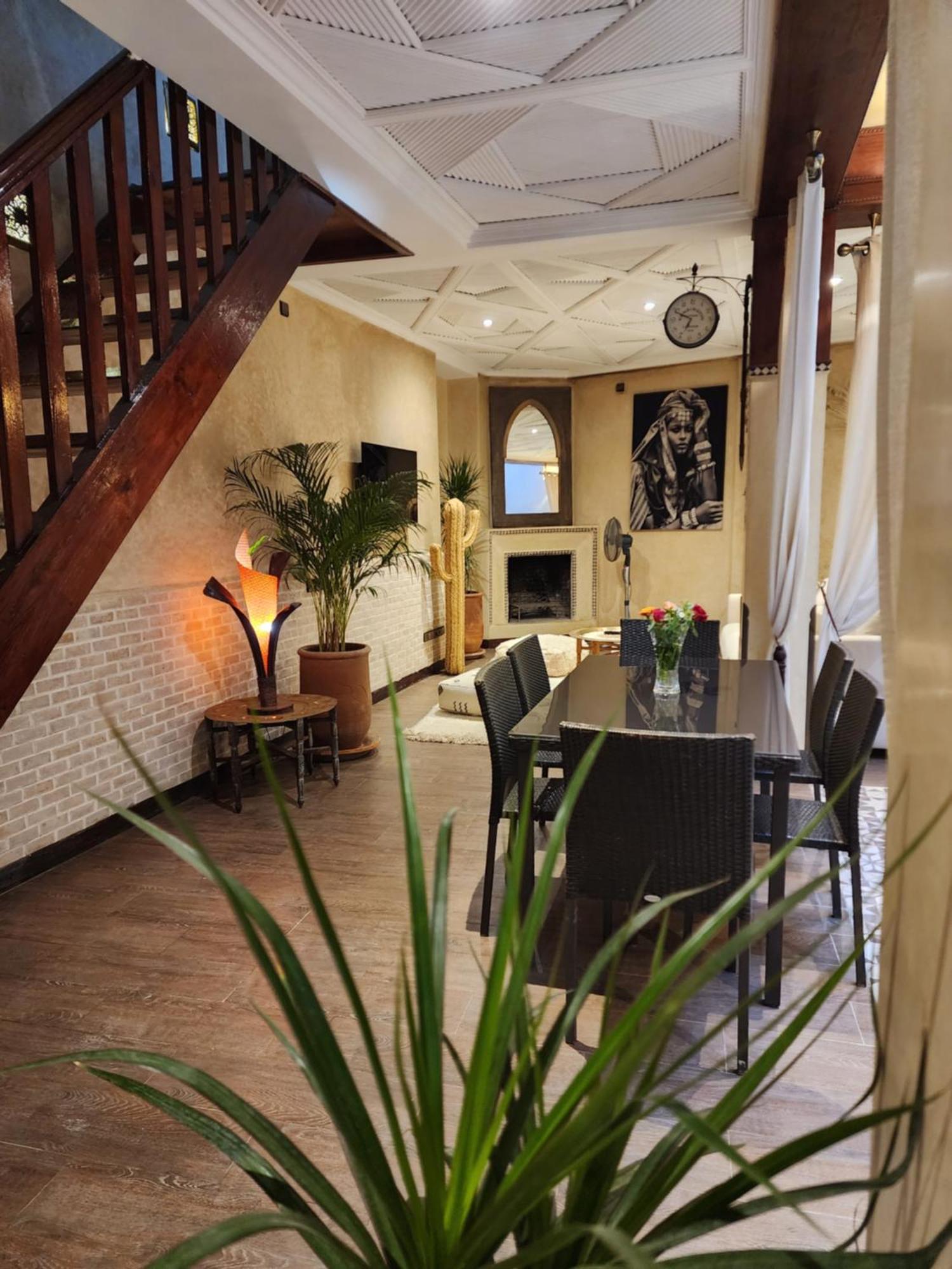 Riad Mumtaz Marrakech Marrakesh