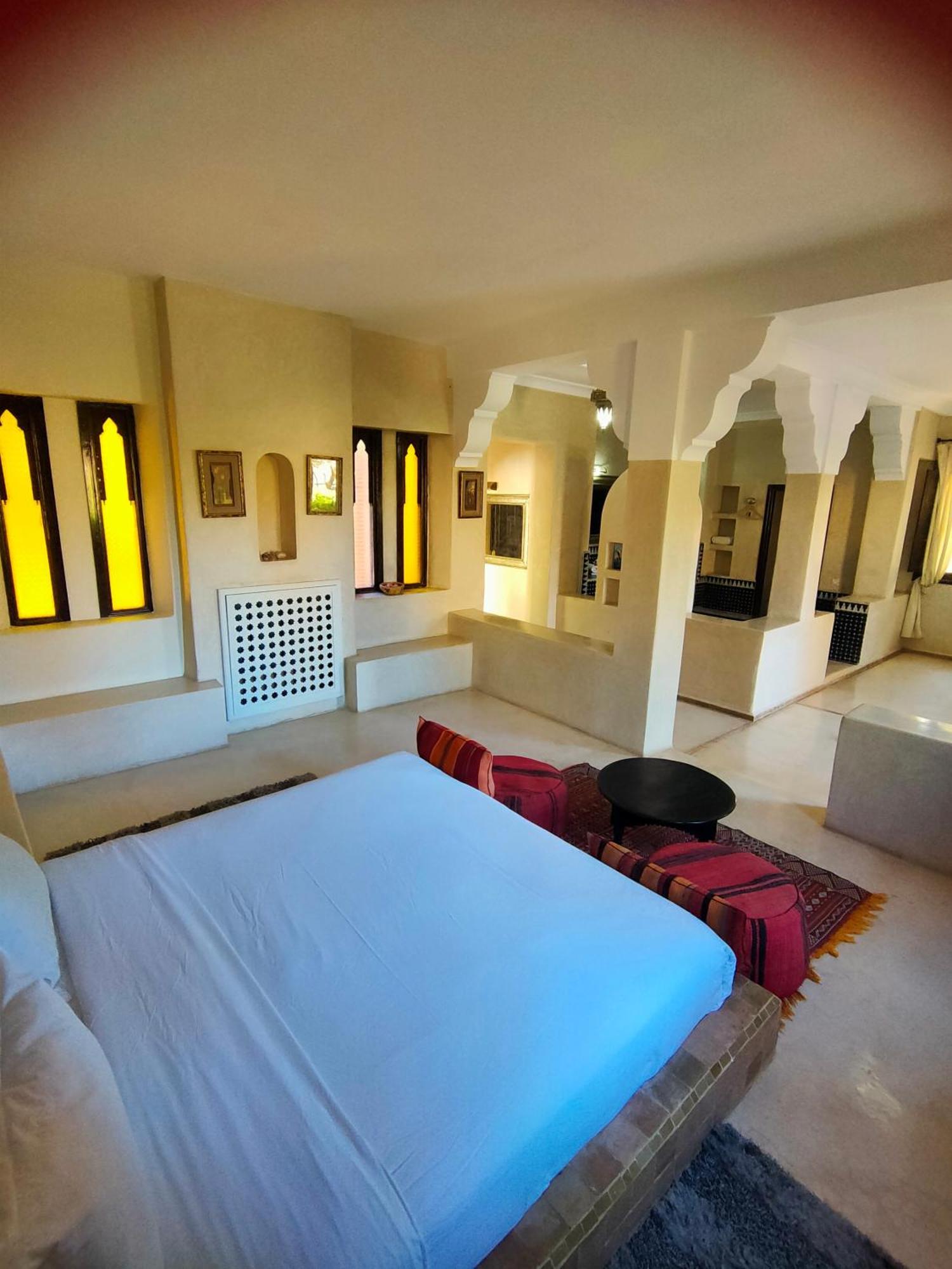 Sheherazade Marrakech Gasthuis