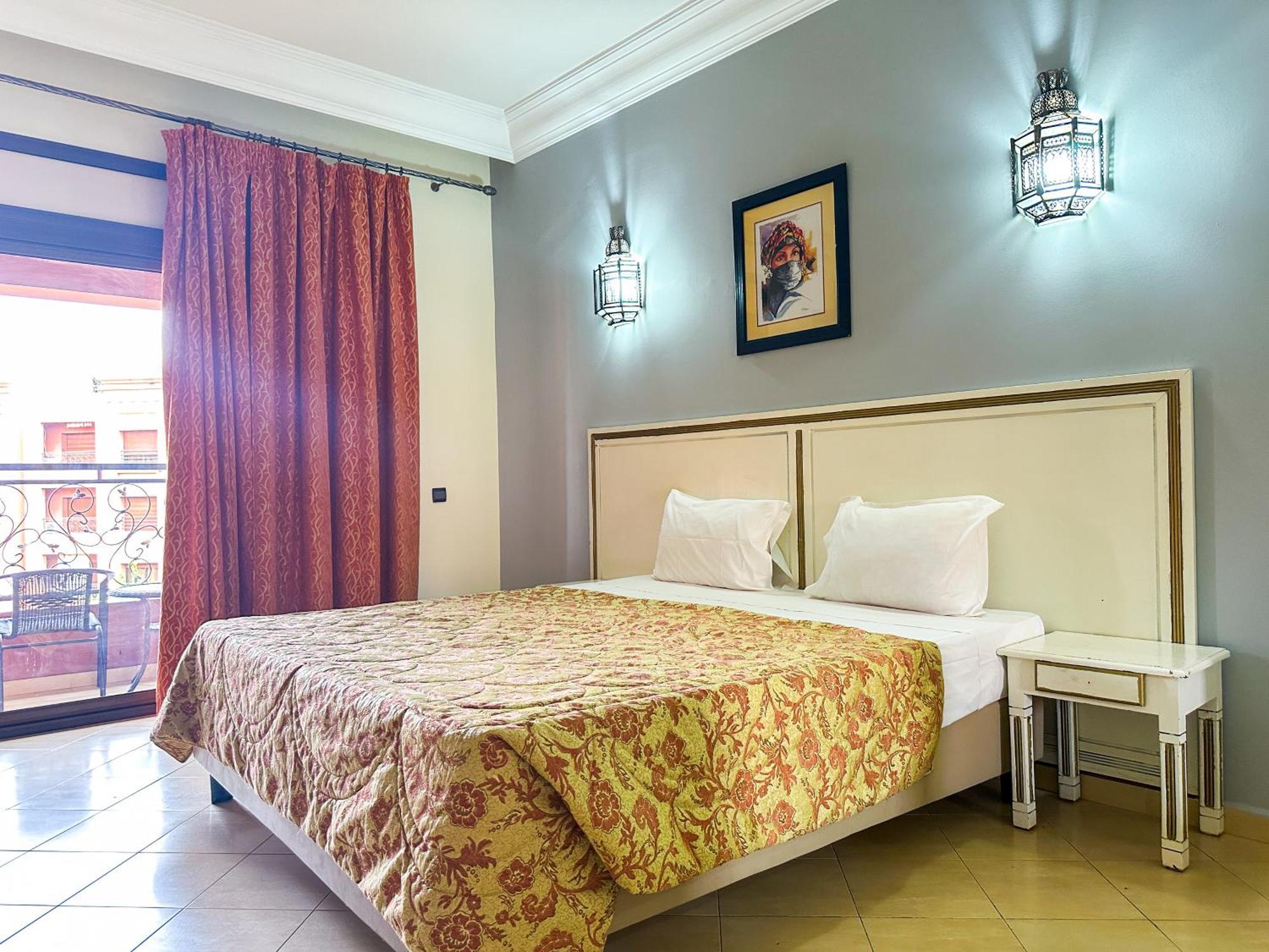 Apartahotel Mogador Menzah Marrakesh