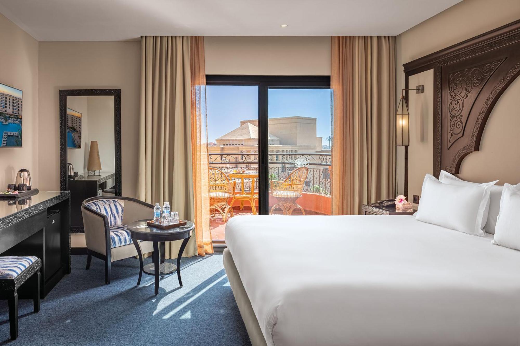 Grand Plaza Marrakech 4* Marrakesch