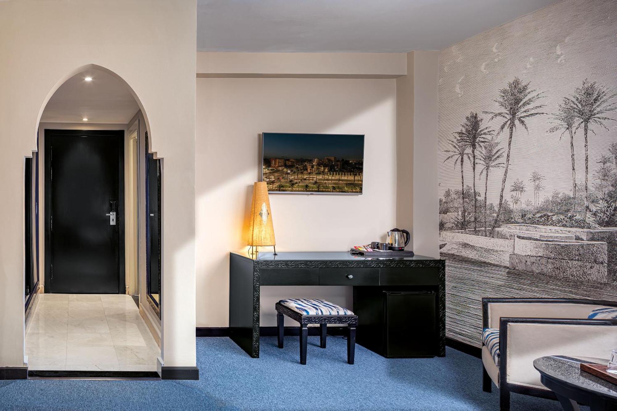 Hotel Grand Plaza Marrakech Marrakesh