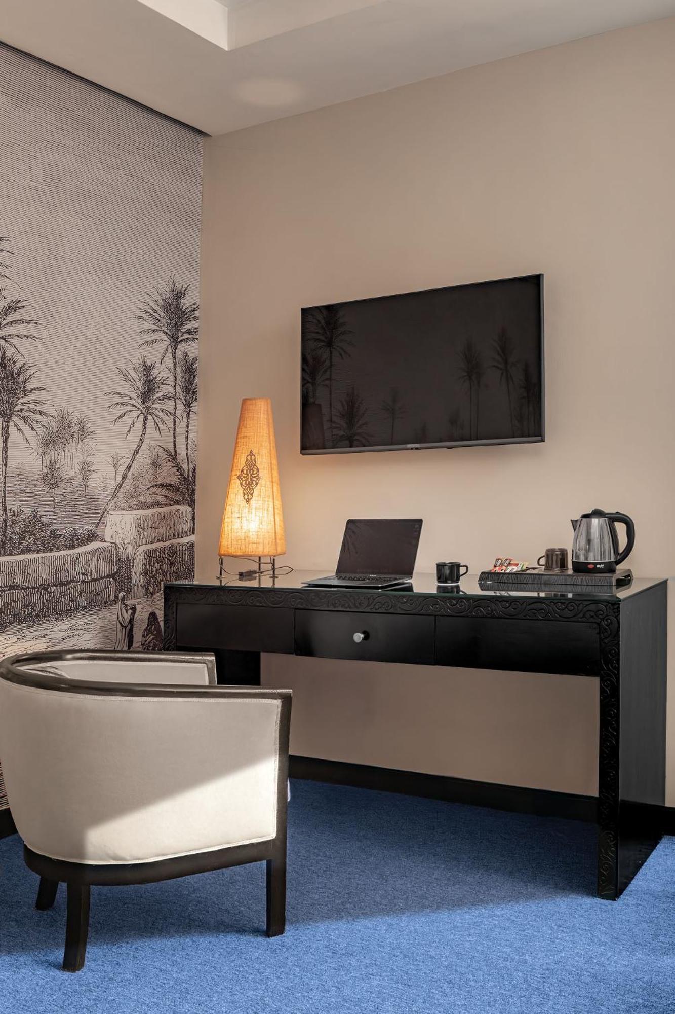 Hotel Grand Plaza Marrakech