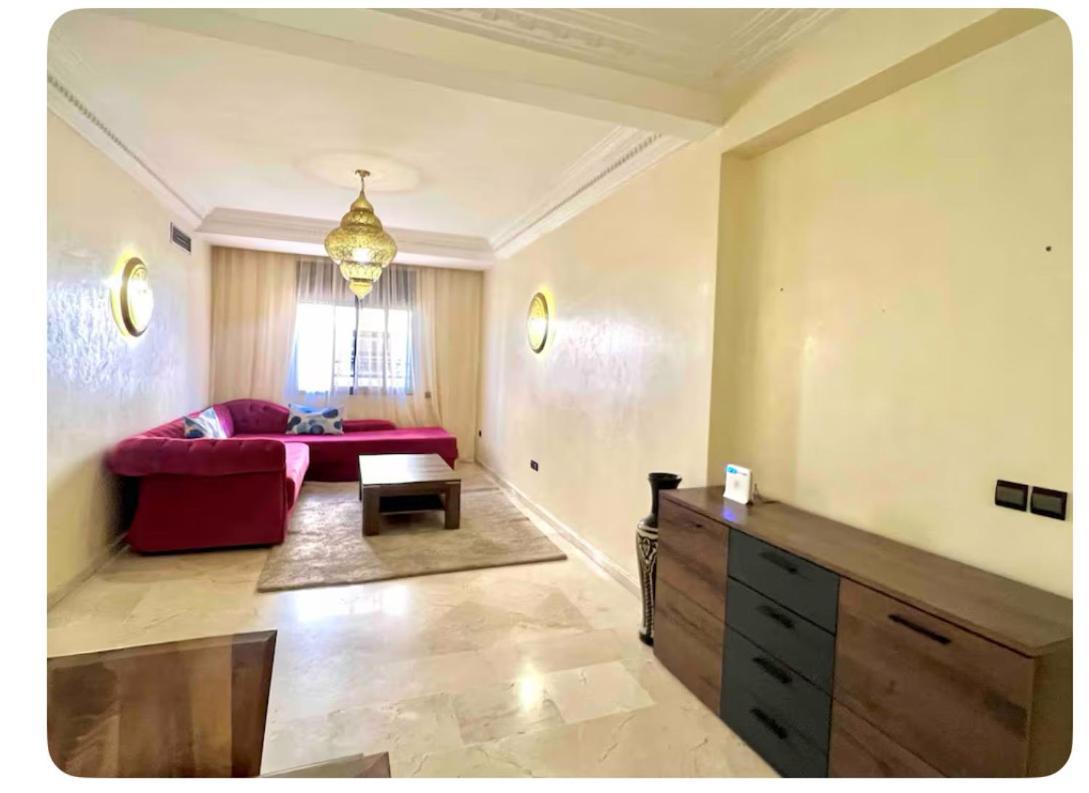 Sabor Anas Majorelle Apartment *