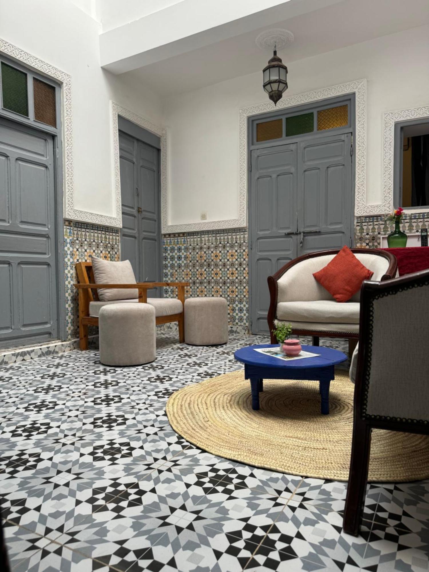 Dar Lfonoun Guest house Marrakesh