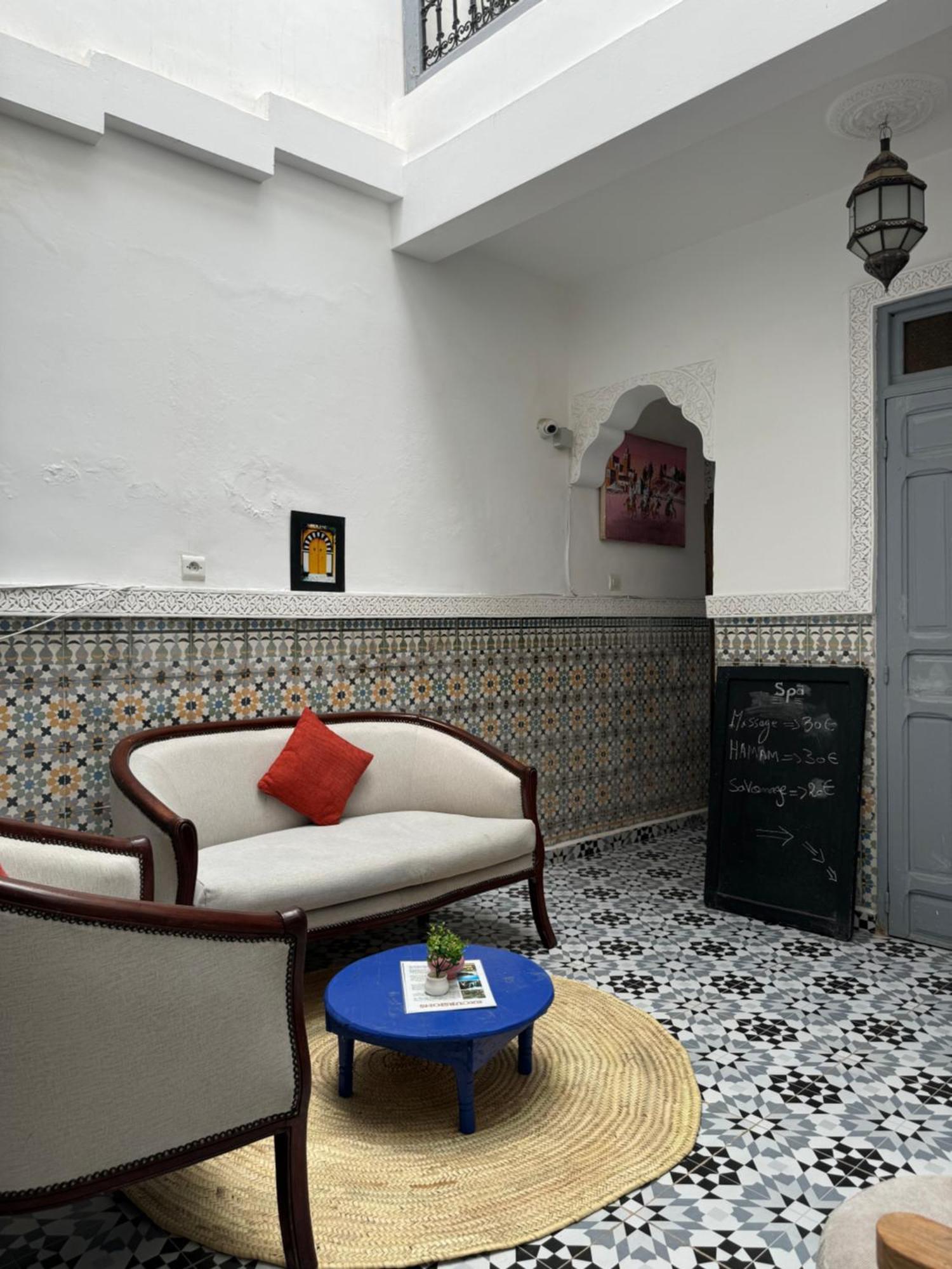 Guest house Dar Lfonoun Marrakesh