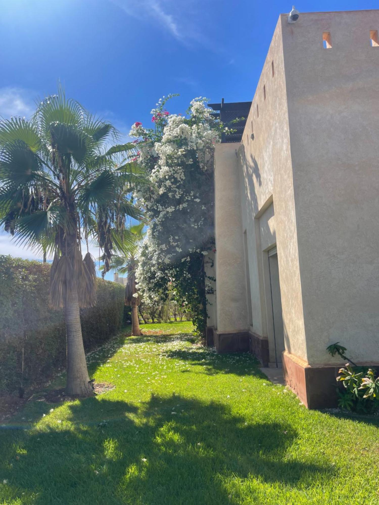 La Rose Des Sables Villa