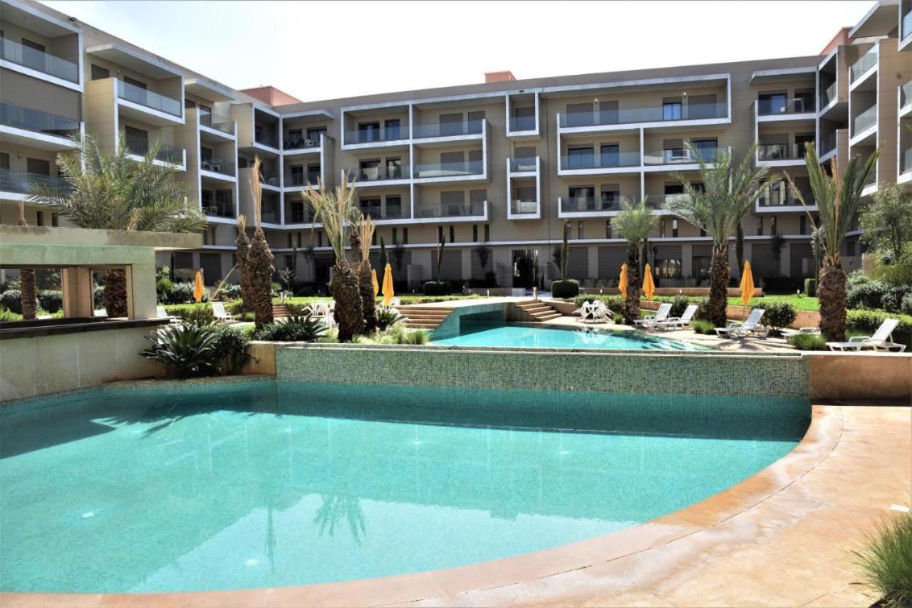Appartement The Pearl Vue Piscine Marrakesh