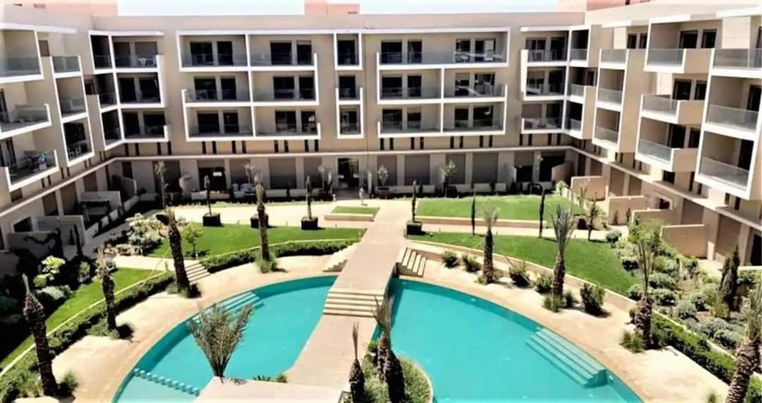 Appartement The Pearl Vue Piscine *