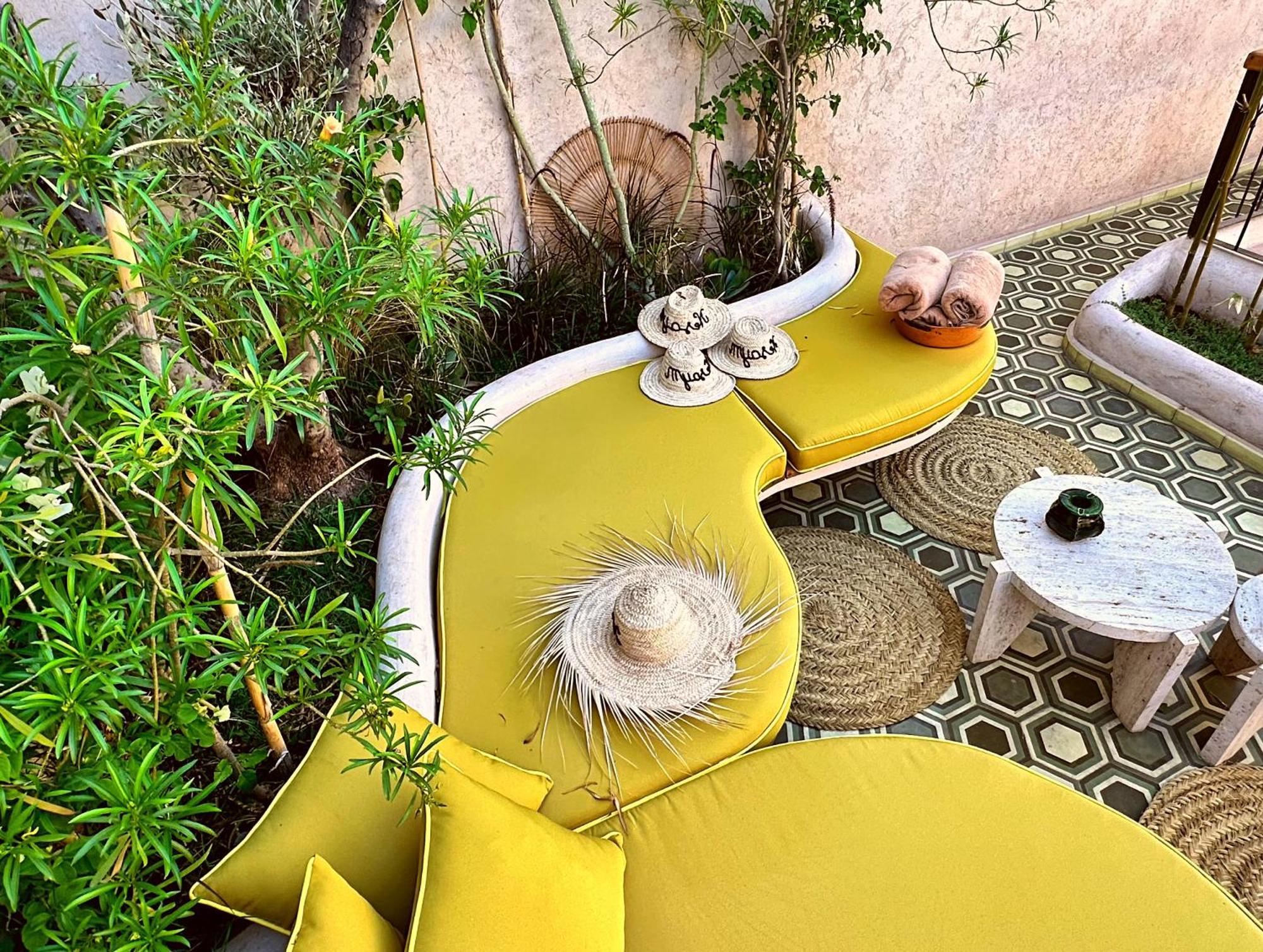 Apartment Nesayam Marrakesh