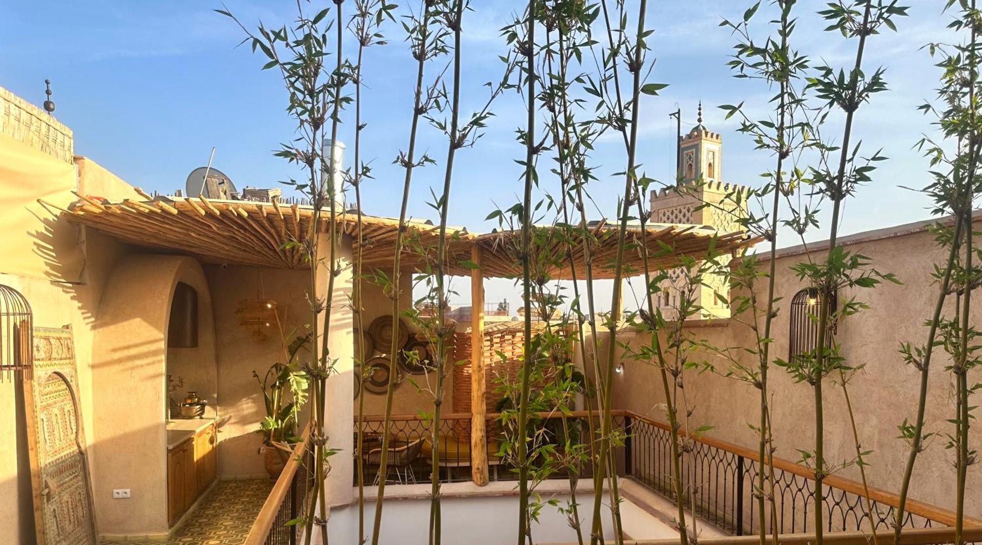 Apartment Nesayam Marrakesh