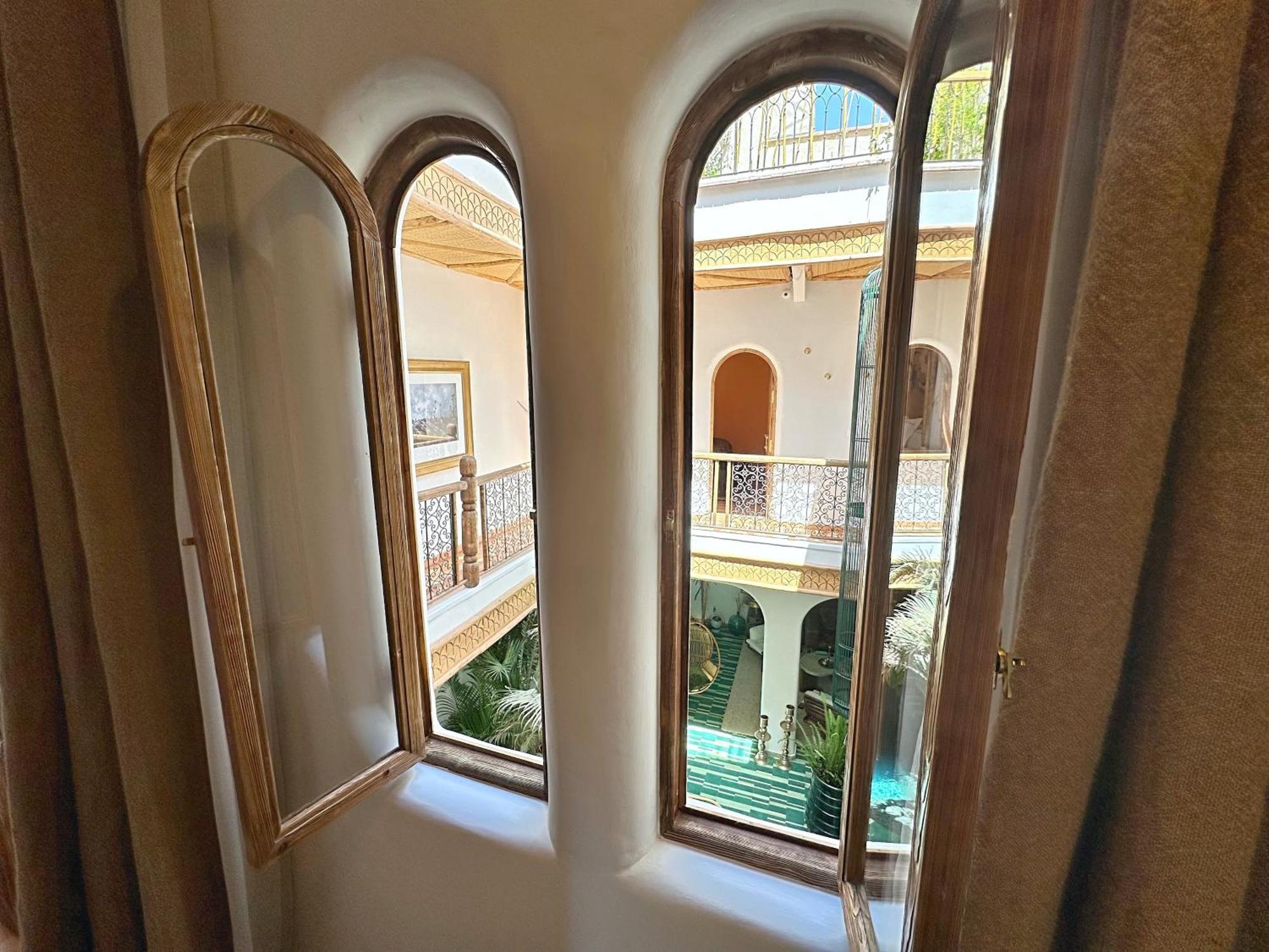 Nesayam Apartment Marrakesh