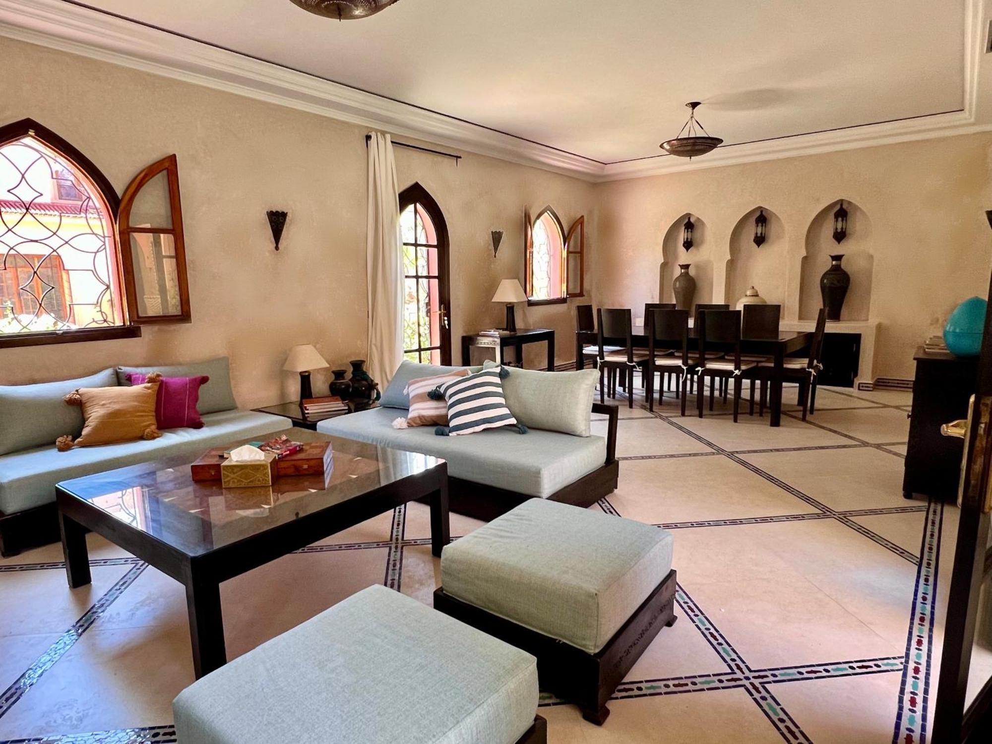 Riad Nadina Marrakesh