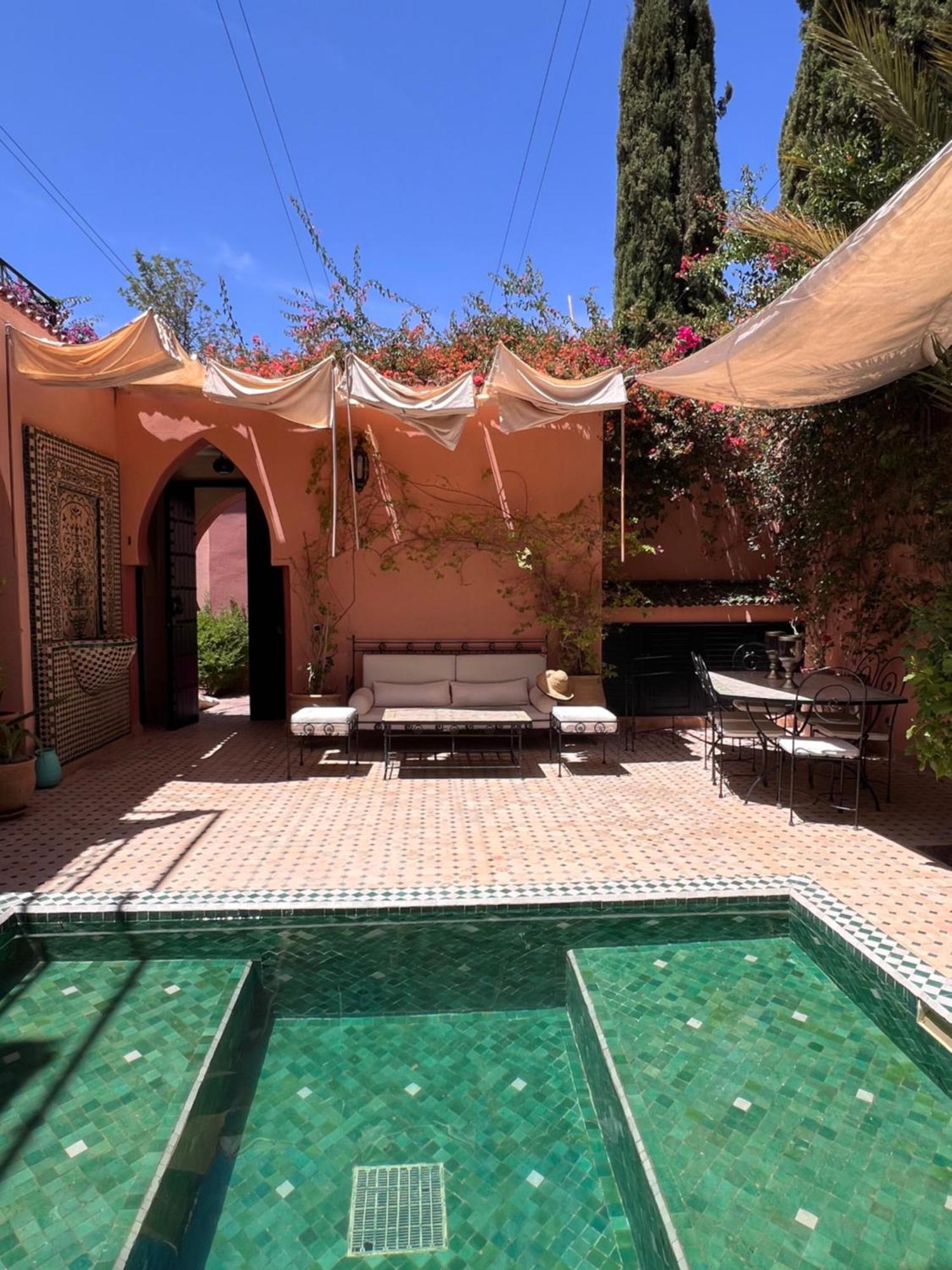 Nadina * Marrakesh