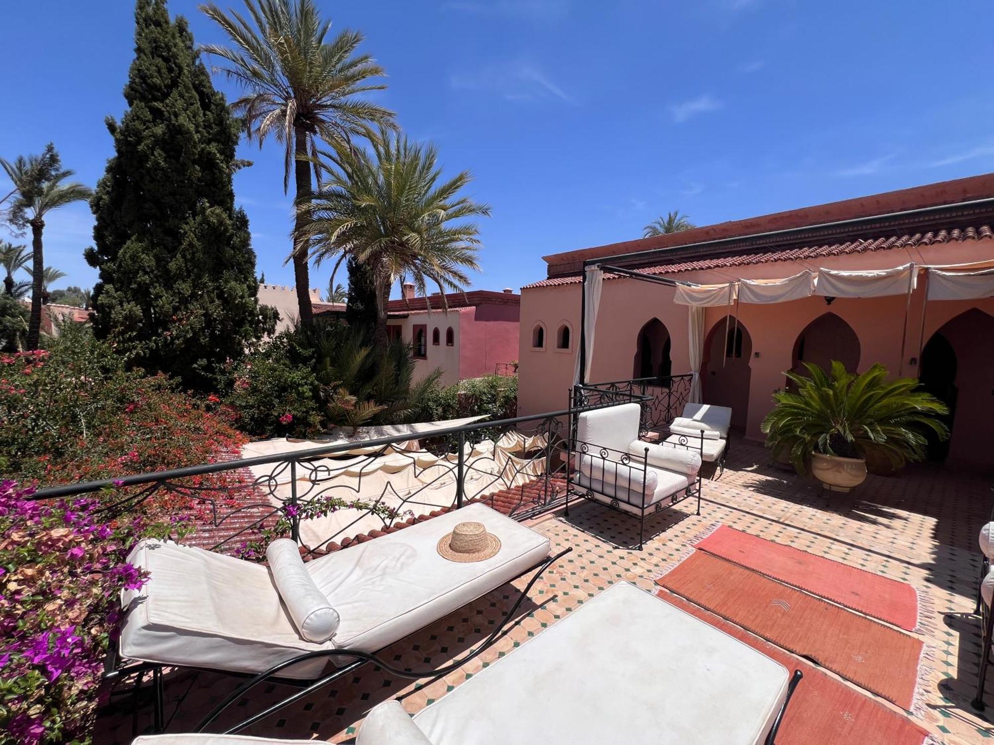 Nadina * Marrakesh