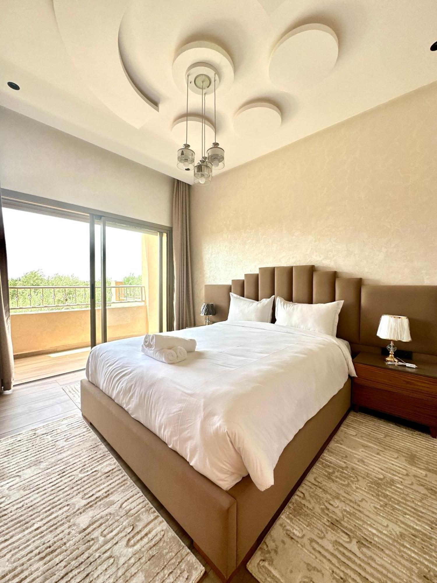 Villa Kamelia & Piscine & Hammam Marrakesh
