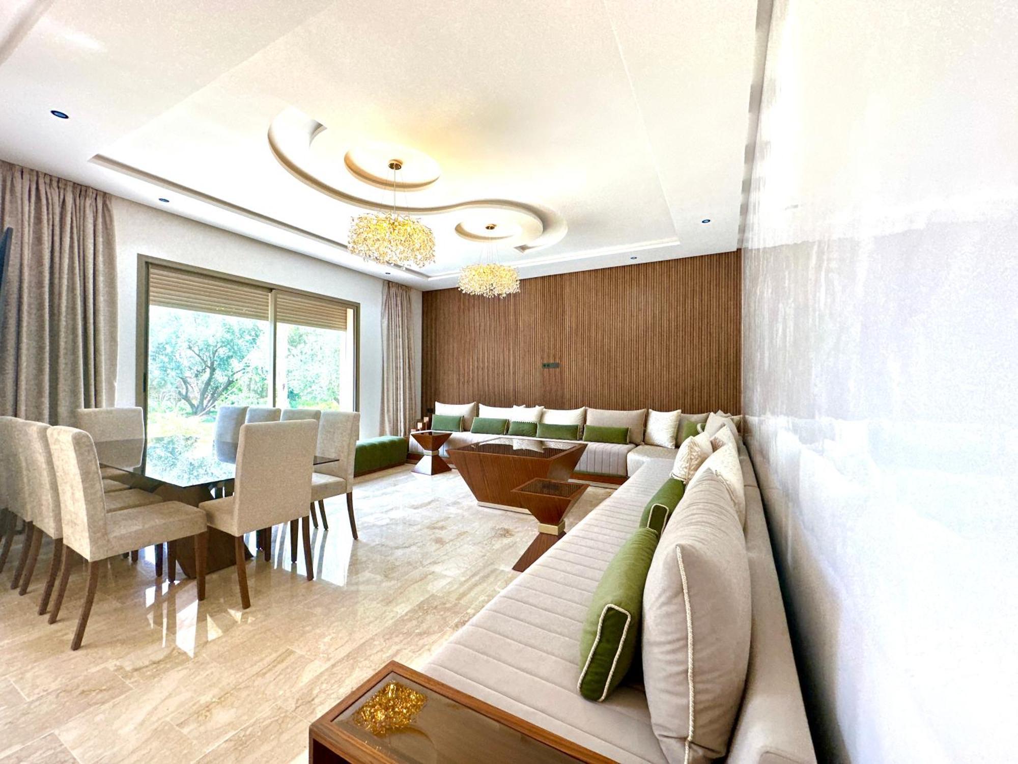Kamelia & Piscine & Hammam Villa