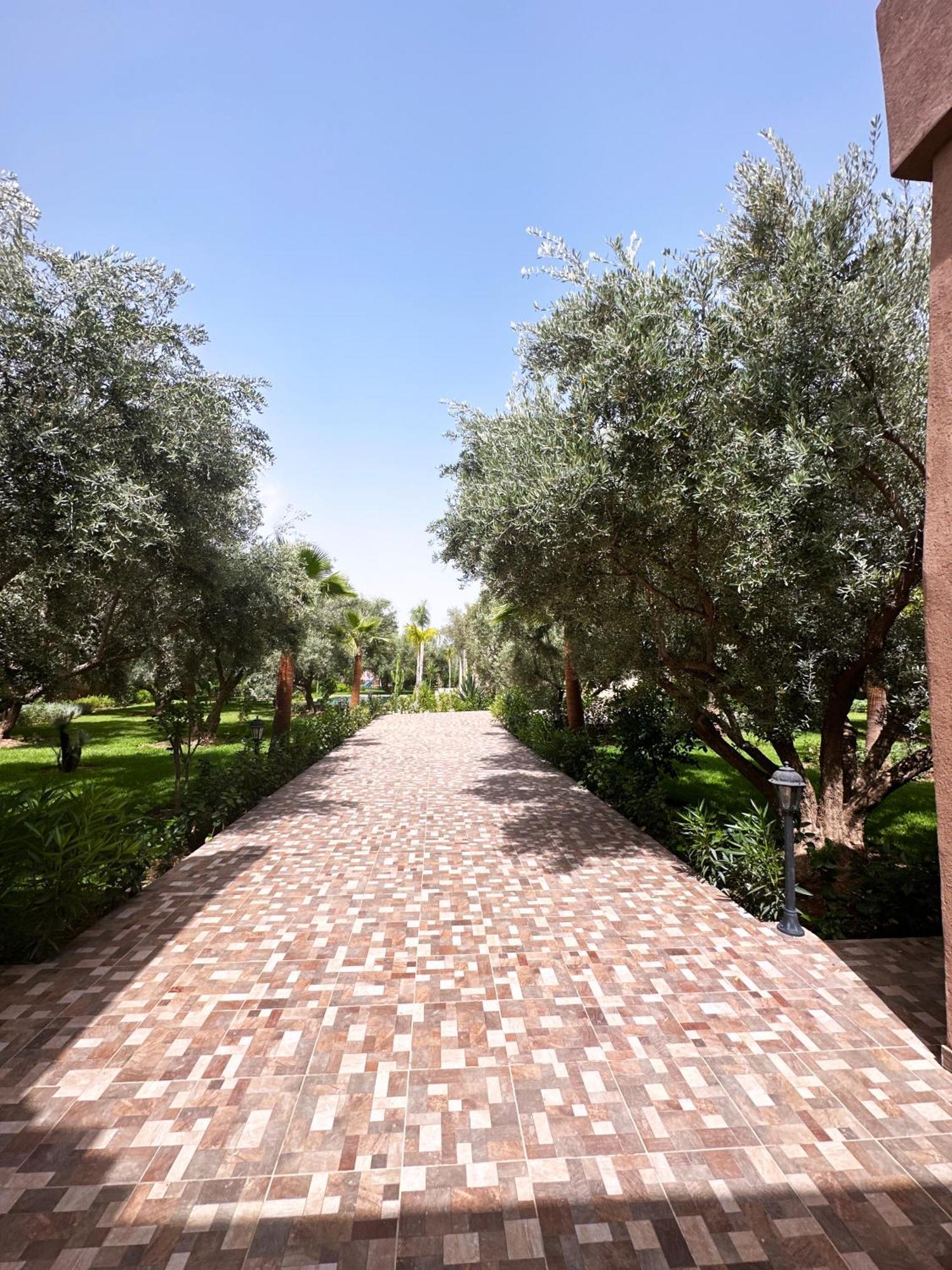 Villa Kamelia & Piscine & Hammam