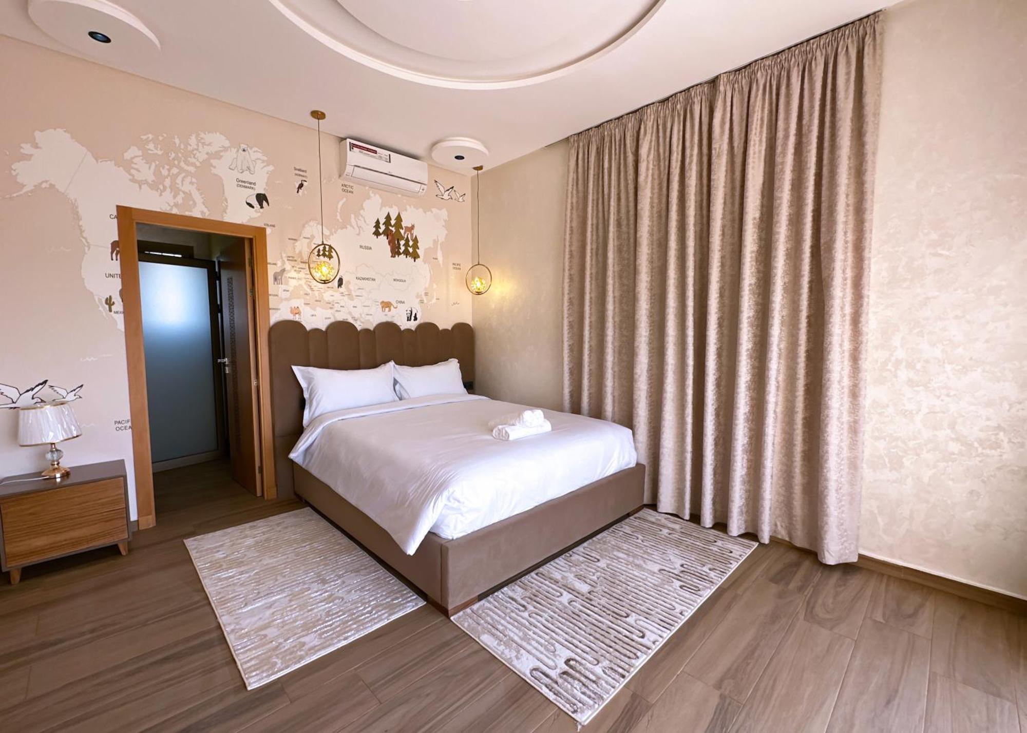 Kamelia & Piscine & Hammam Villa *