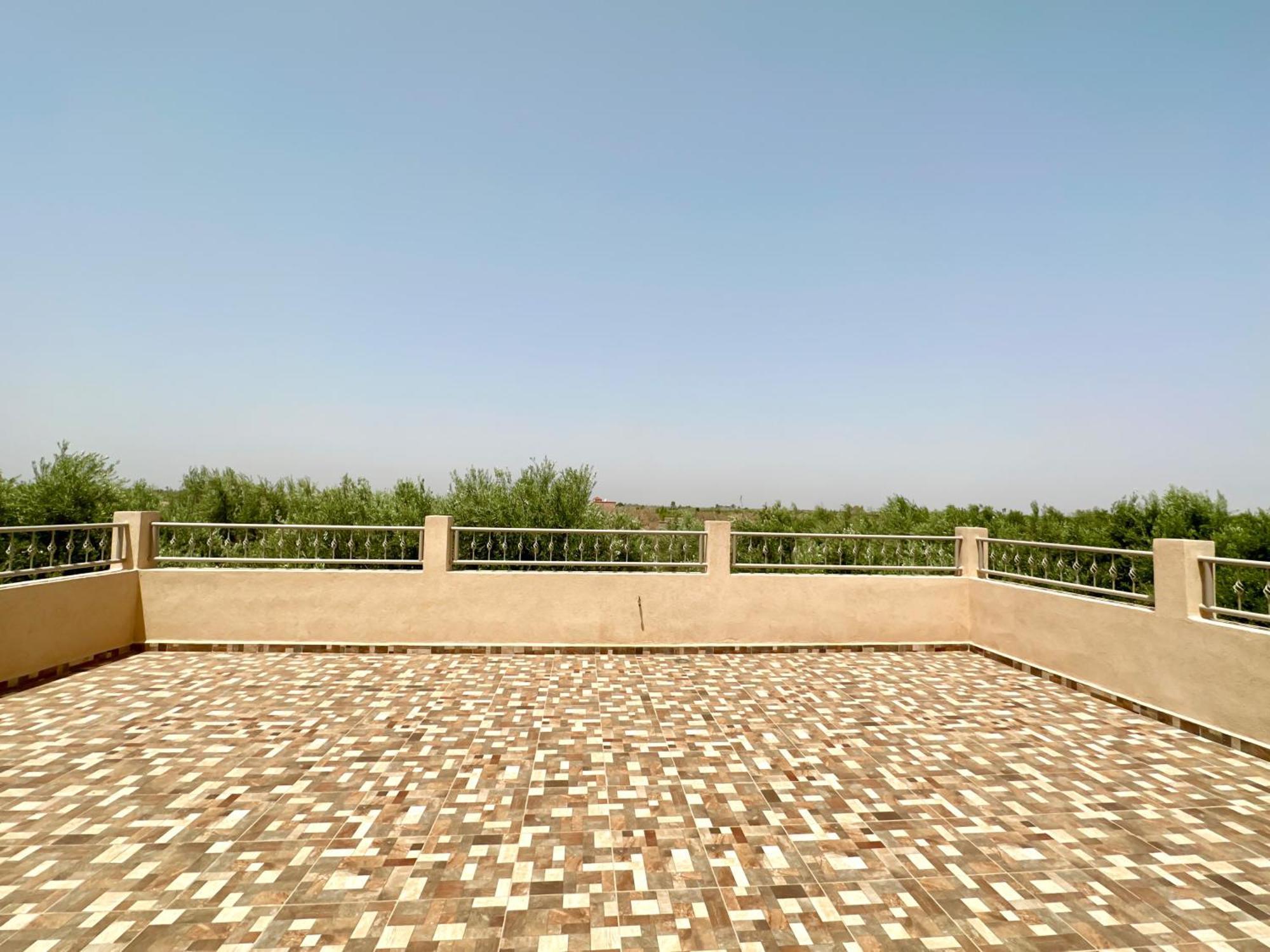 Villa Kamelia & Piscine & Hammam Marrakesh