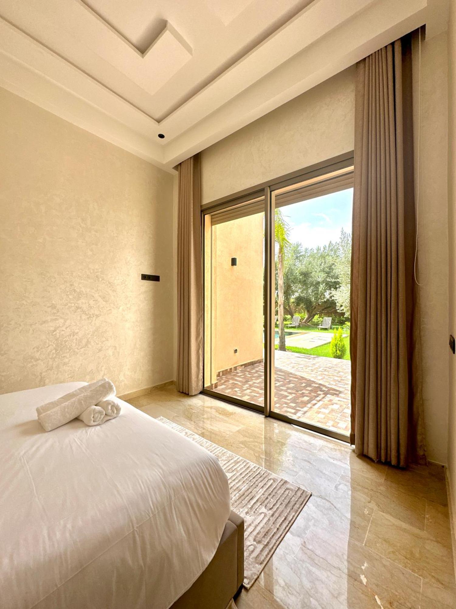 Kamelia & Piscine & Hammam Villa