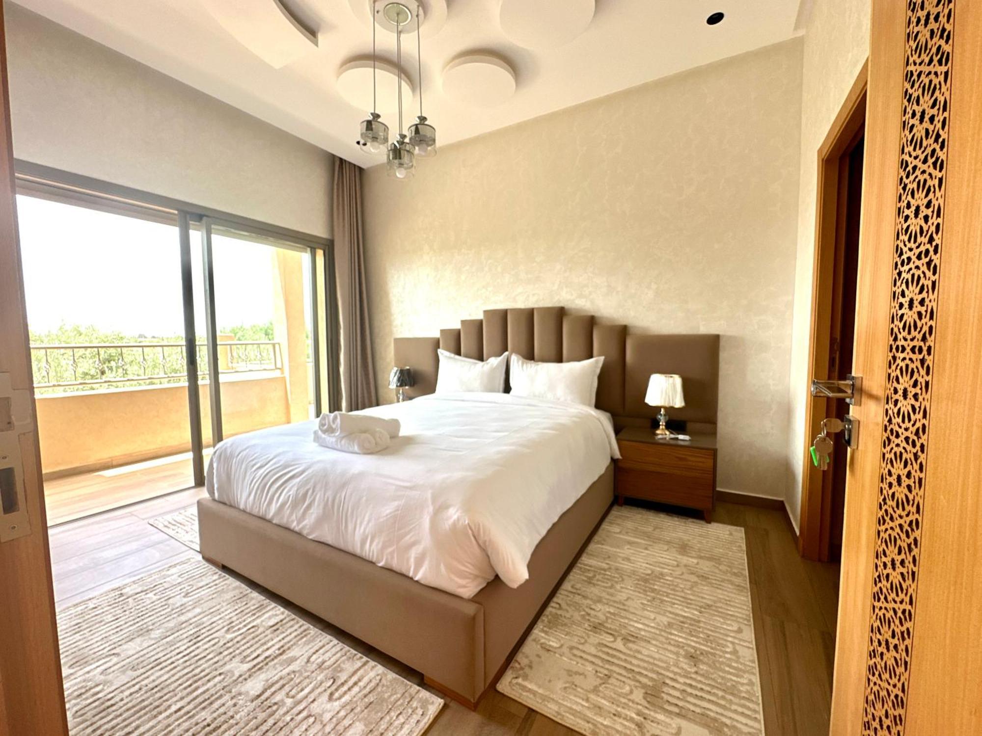 Villa Kamelia & Piscine & Hammam