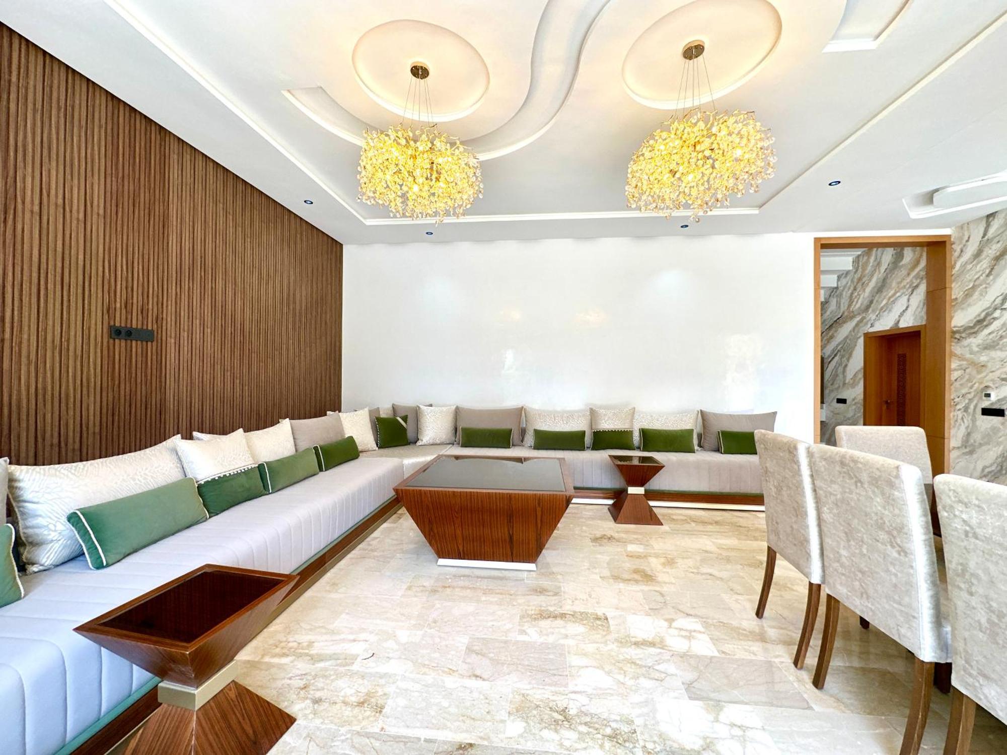 Kamelia & Piscine & Hammam Villa *