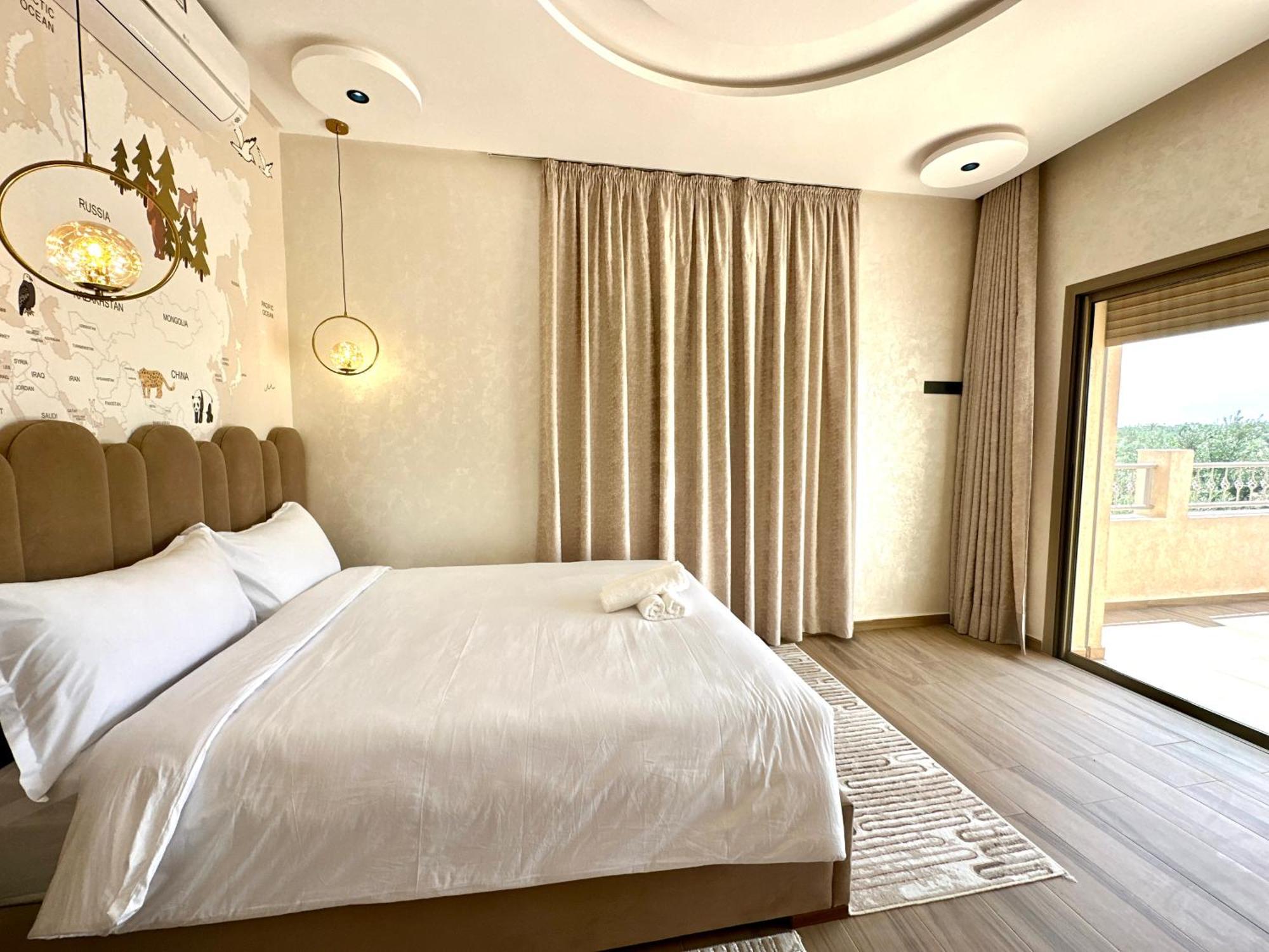 Villa Kamelia & Piscine & Hammam *