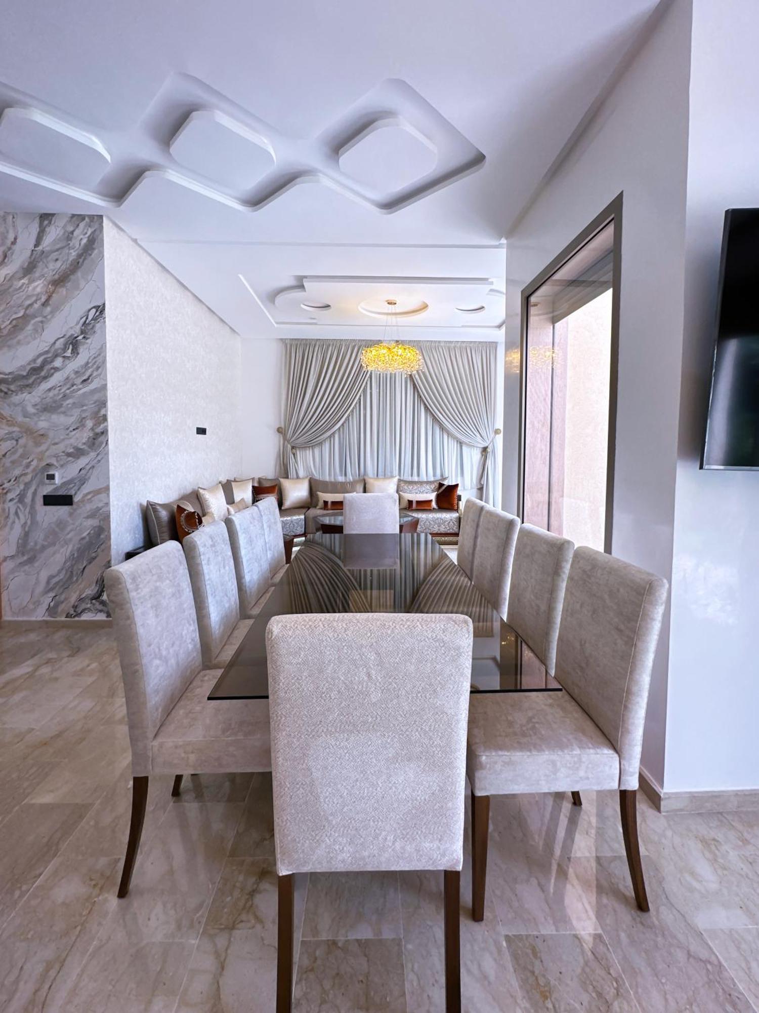 Kamelia & Piscine & Hammam Villa *