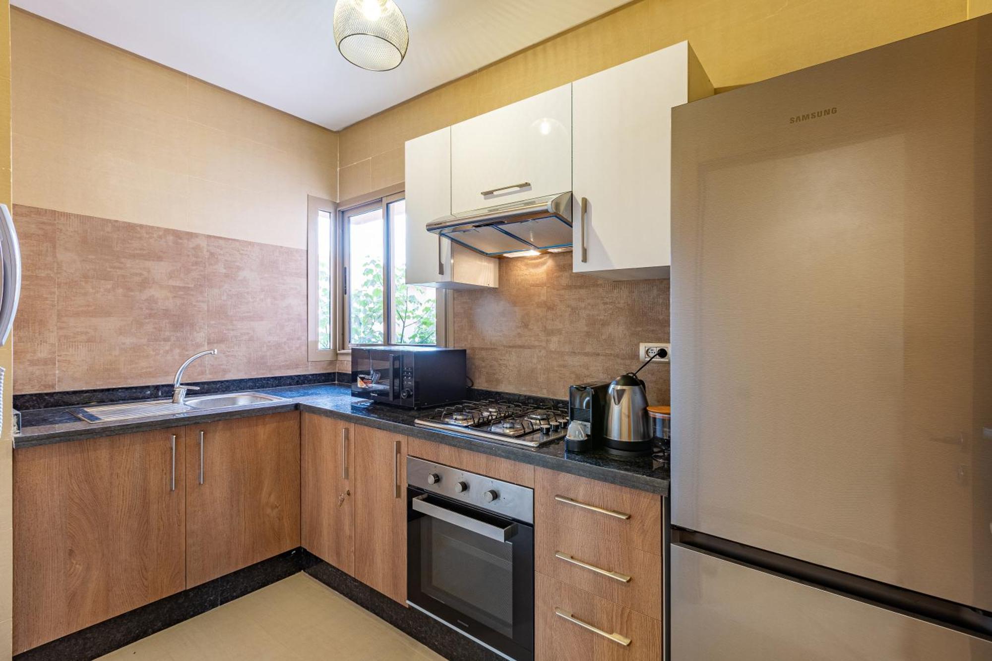 New! De Luxe Avec Piscine & Parking Appartement Marrakesh