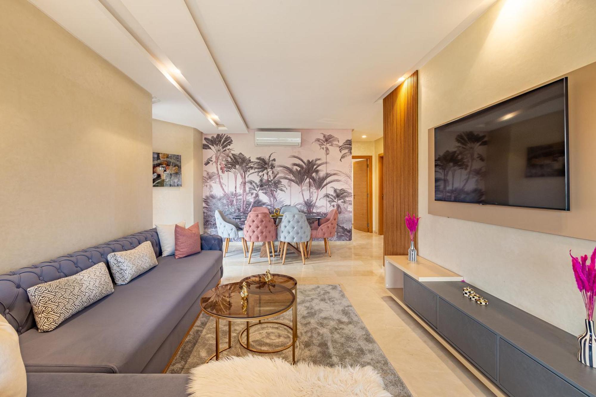 New! De Luxe Avec Piscine & Parking Marrakesh