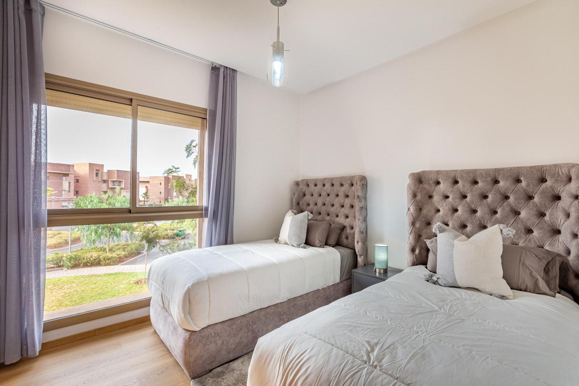 Appartement New! De Luxe Avec Piscine & Parking *