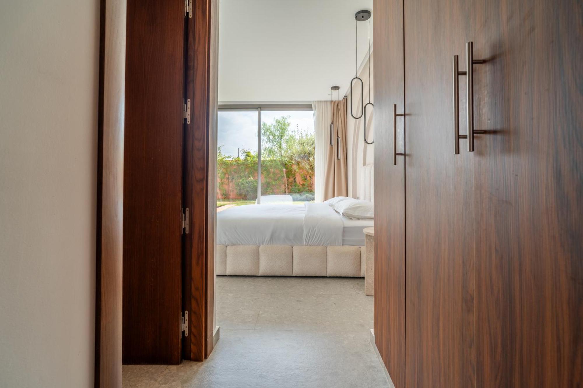 Luxury With Heated Pool & Atlas View * Marrakesh