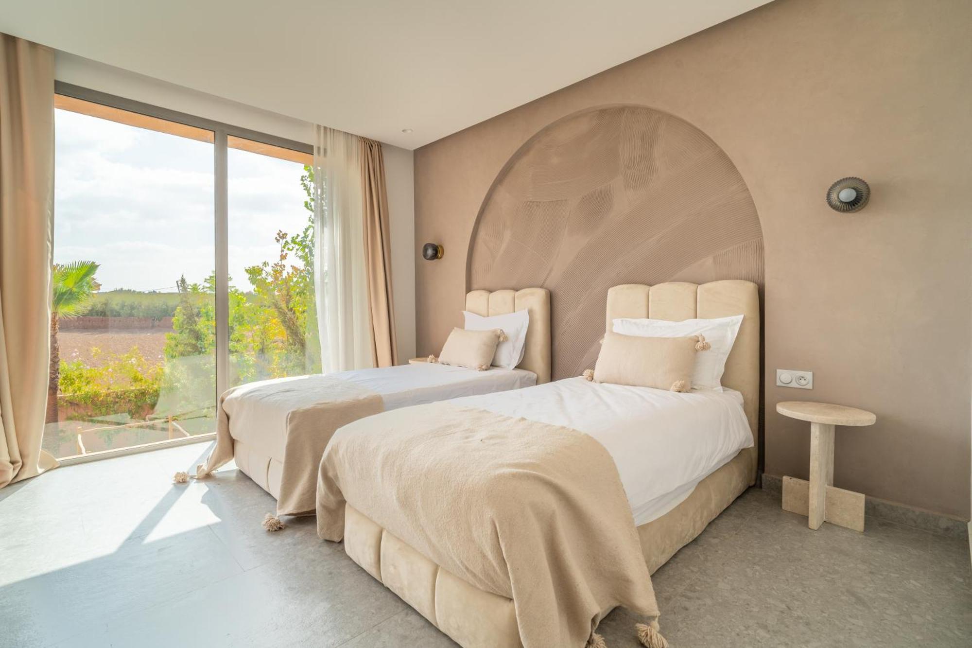 Villa Luxury With Heated Pool & Atlas View *