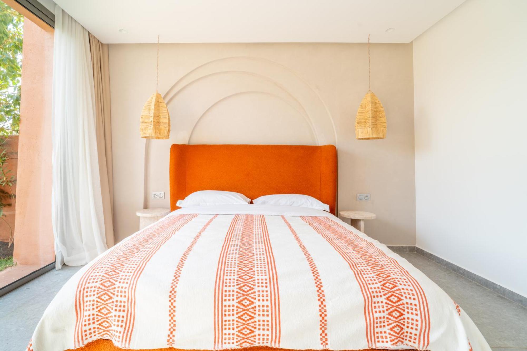 Villa Luxury With Heated Pool & Atlas View Marrakesh