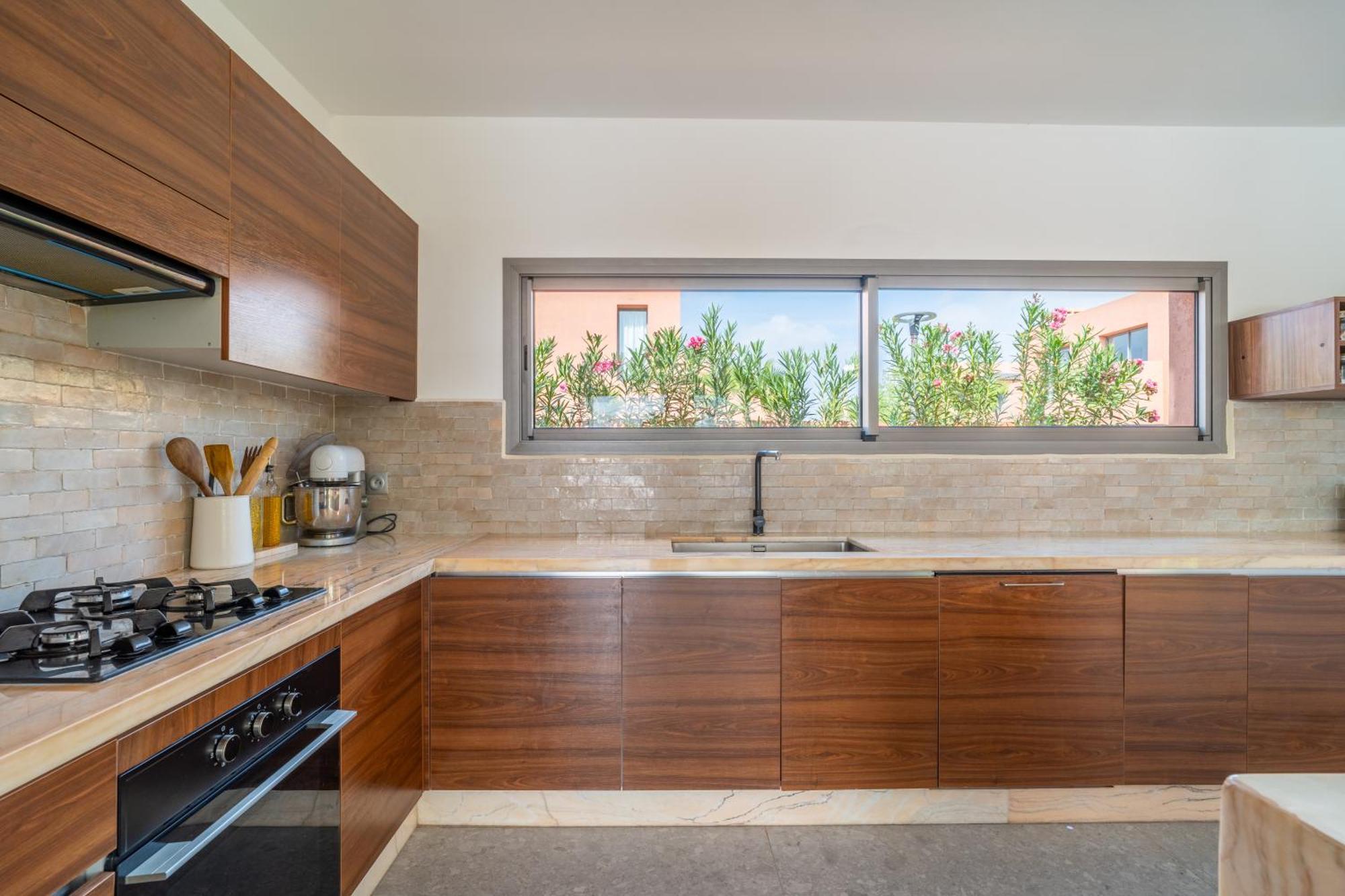 Villa Luxury With Heated Pool & Atlas View