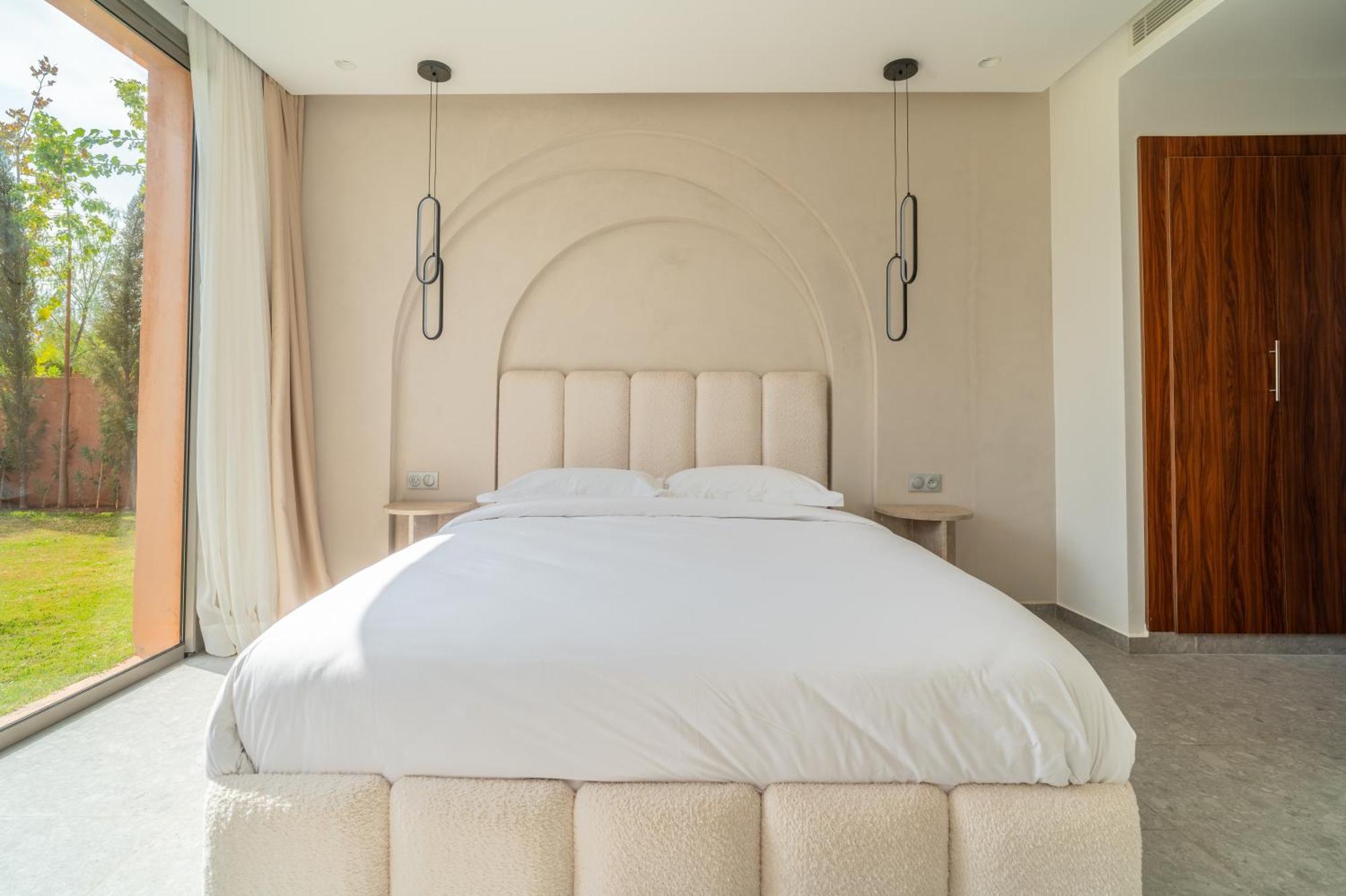 Luxury With Heated Pool & Atlas View Villa