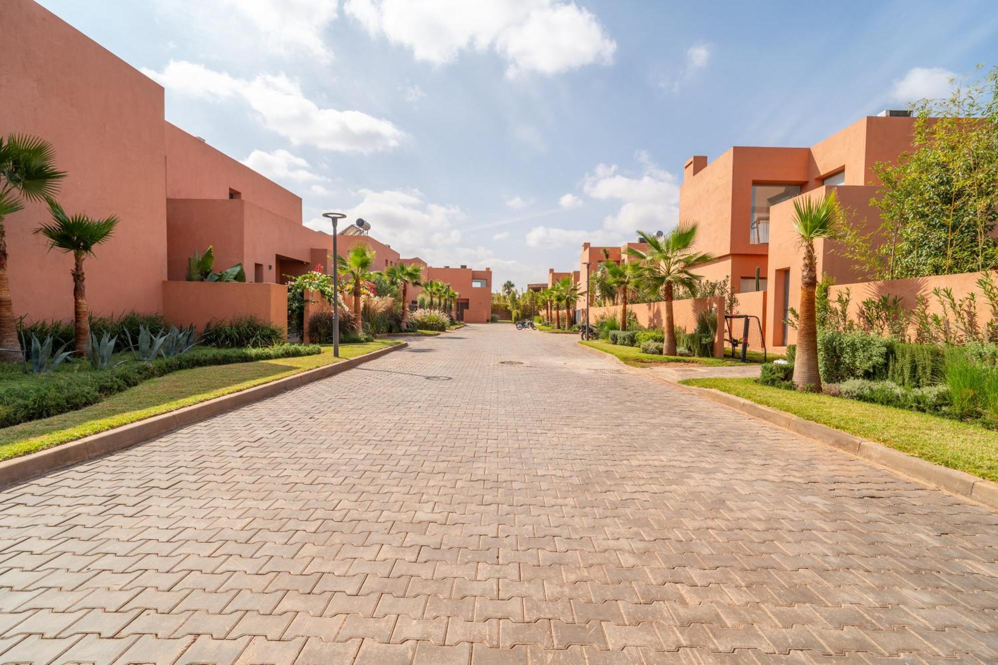 Villa Luxury With Heated Pool & Atlas View