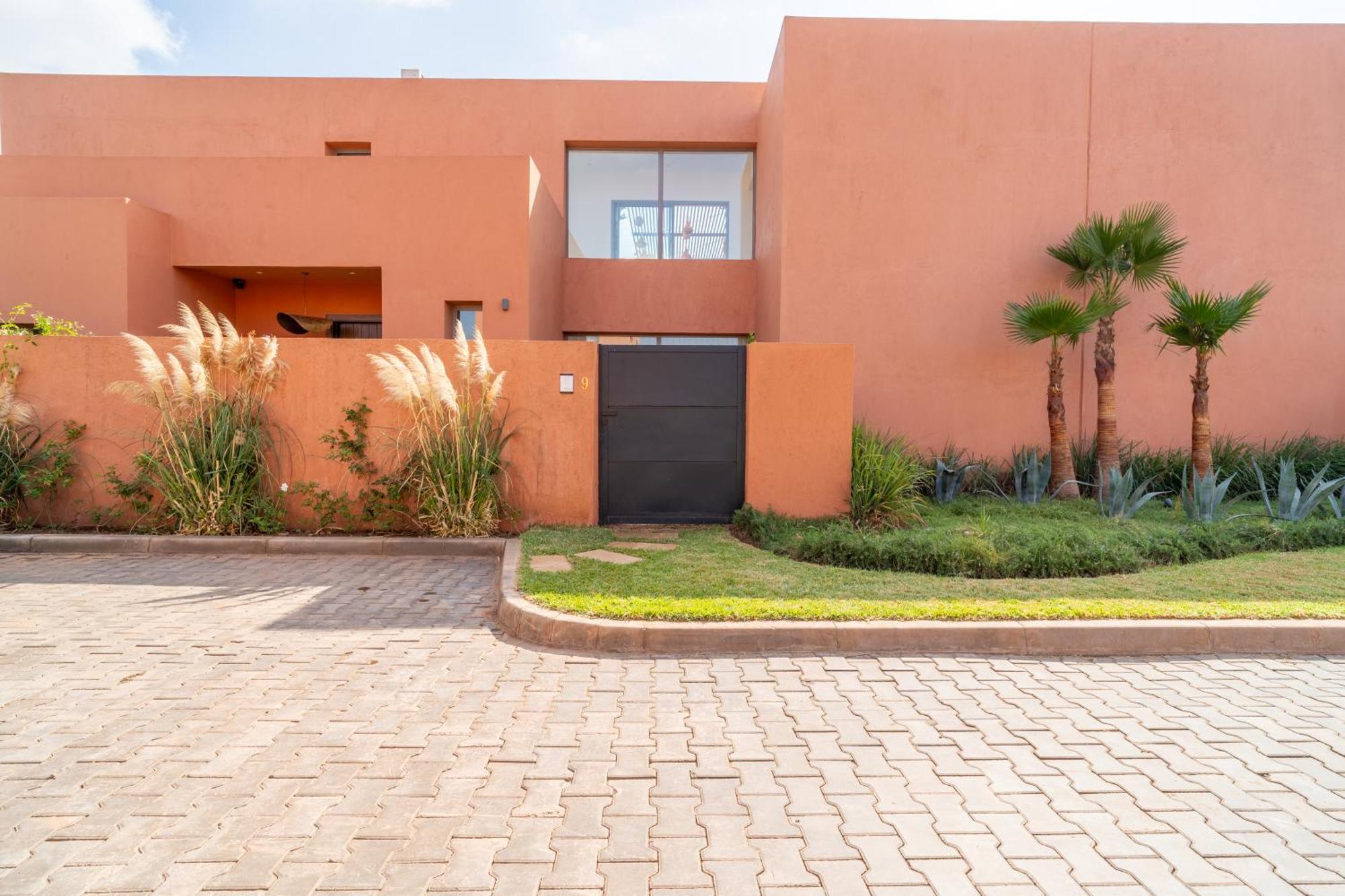 Villa Luxury With Heated Pool & Atlas View *