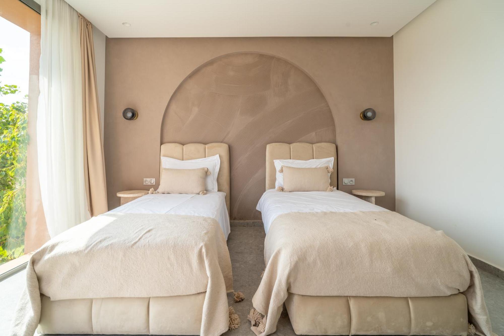 Luxury With Heated Pool & Atlas View Villa *