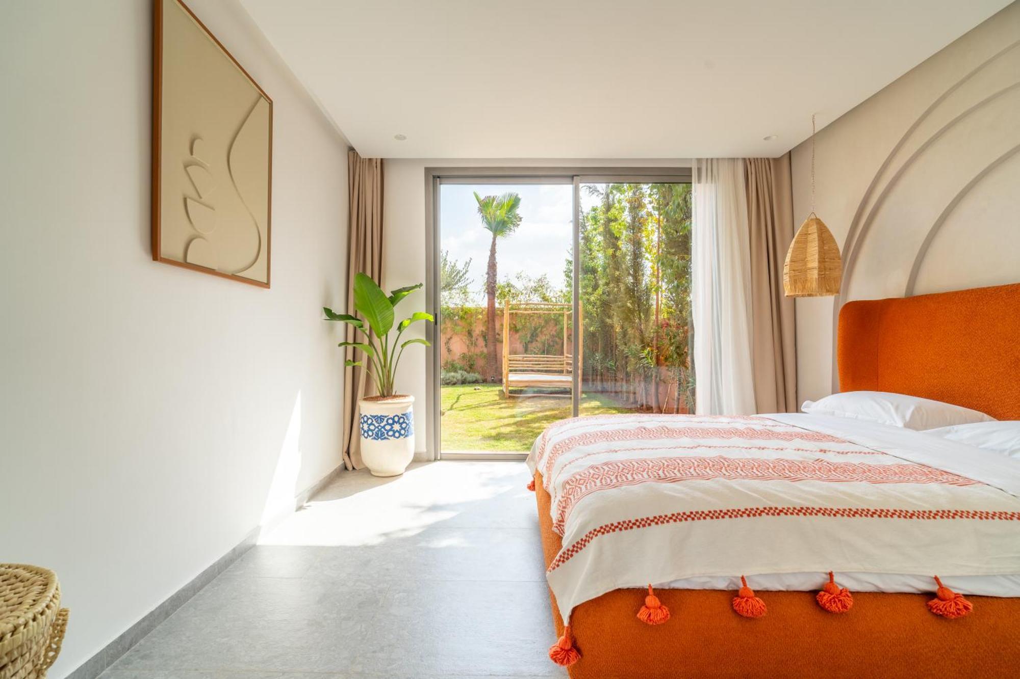Villa Luxury With Heated Pool & Atlas View *
