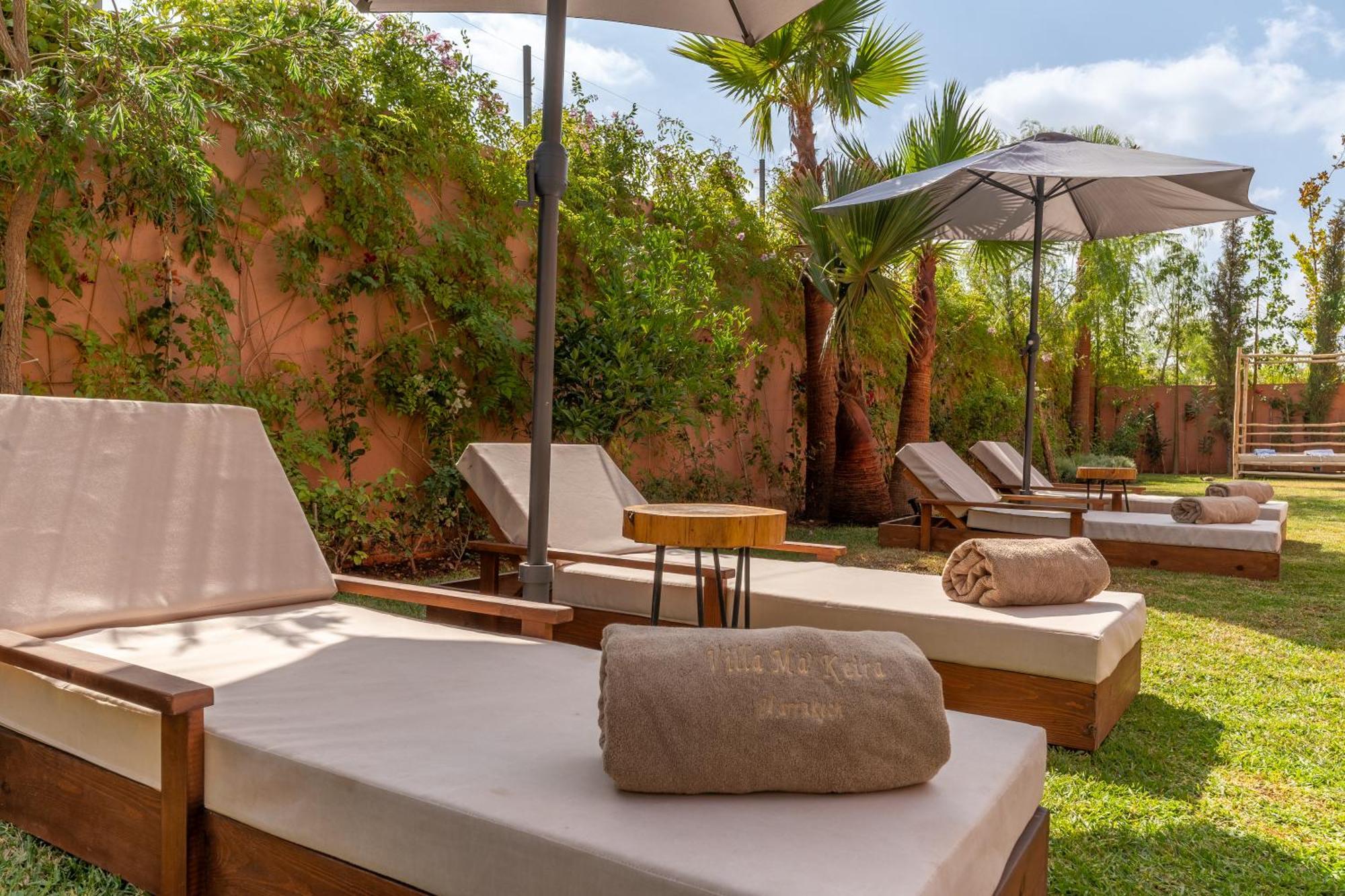 Luxury With Heated Pool & Atlas View Villa