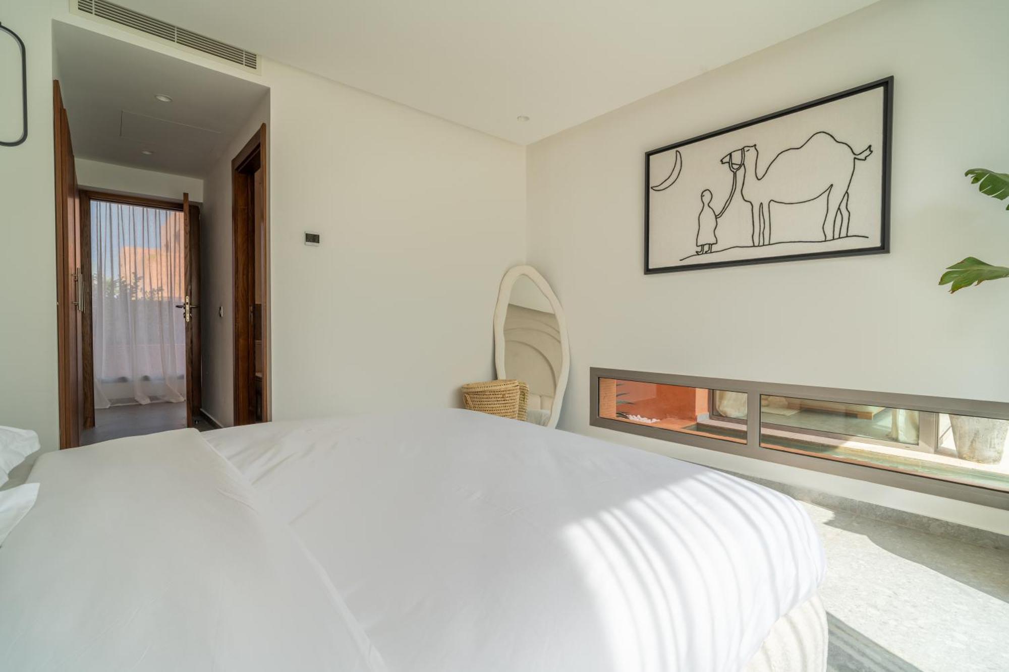 Villa Luxury With Heated Pool & Atlas View