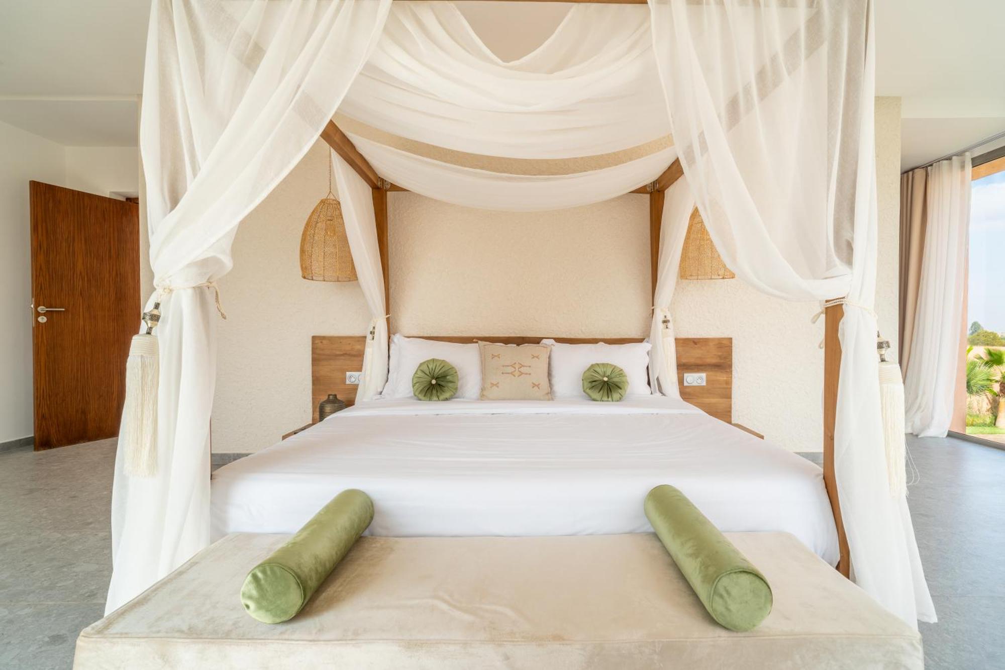 Luxury With Heated Pool & Atlas View Villa Marrakesh