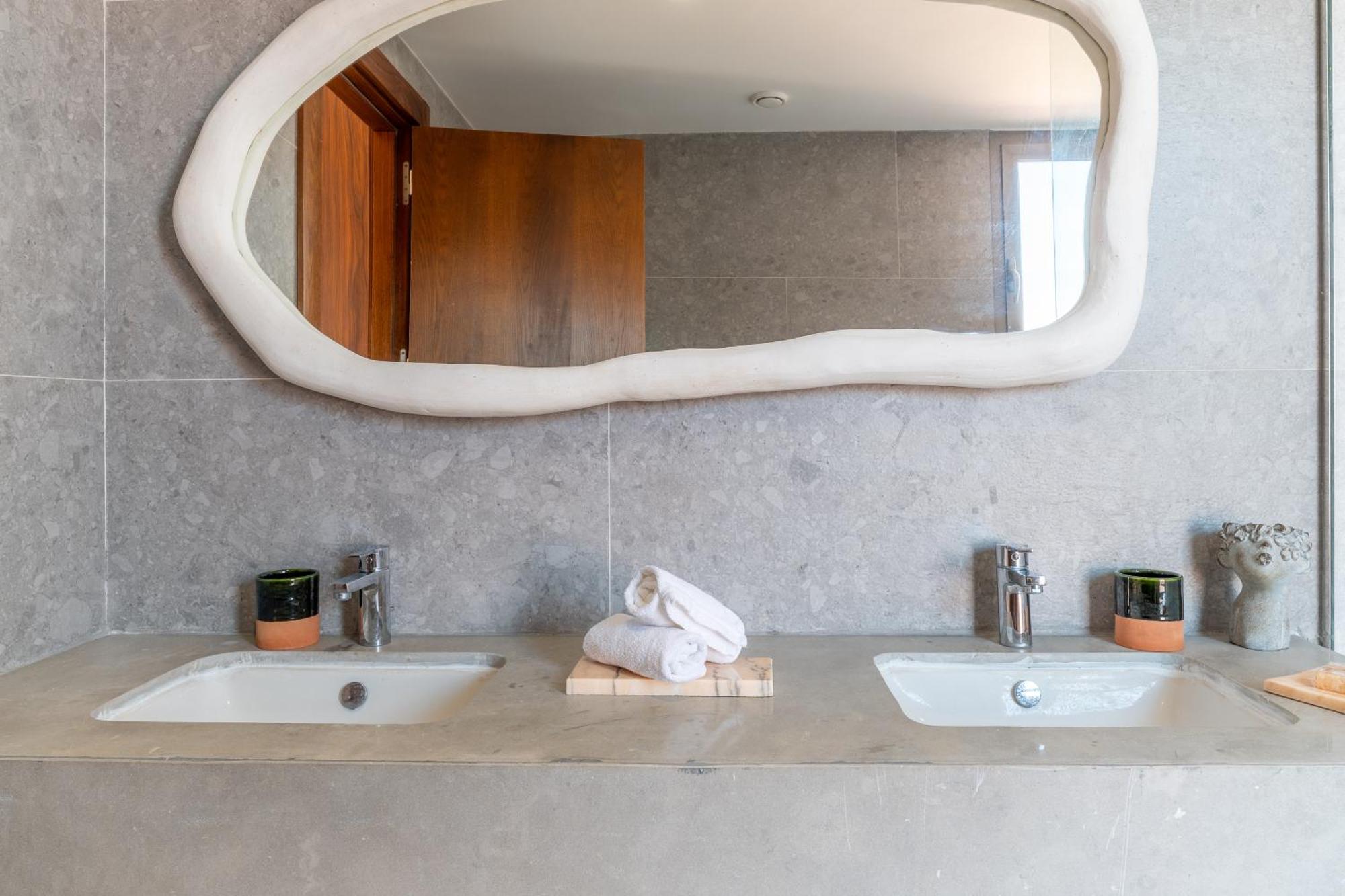 Luxury With Heated Pool & Atlas View * Marrakesh