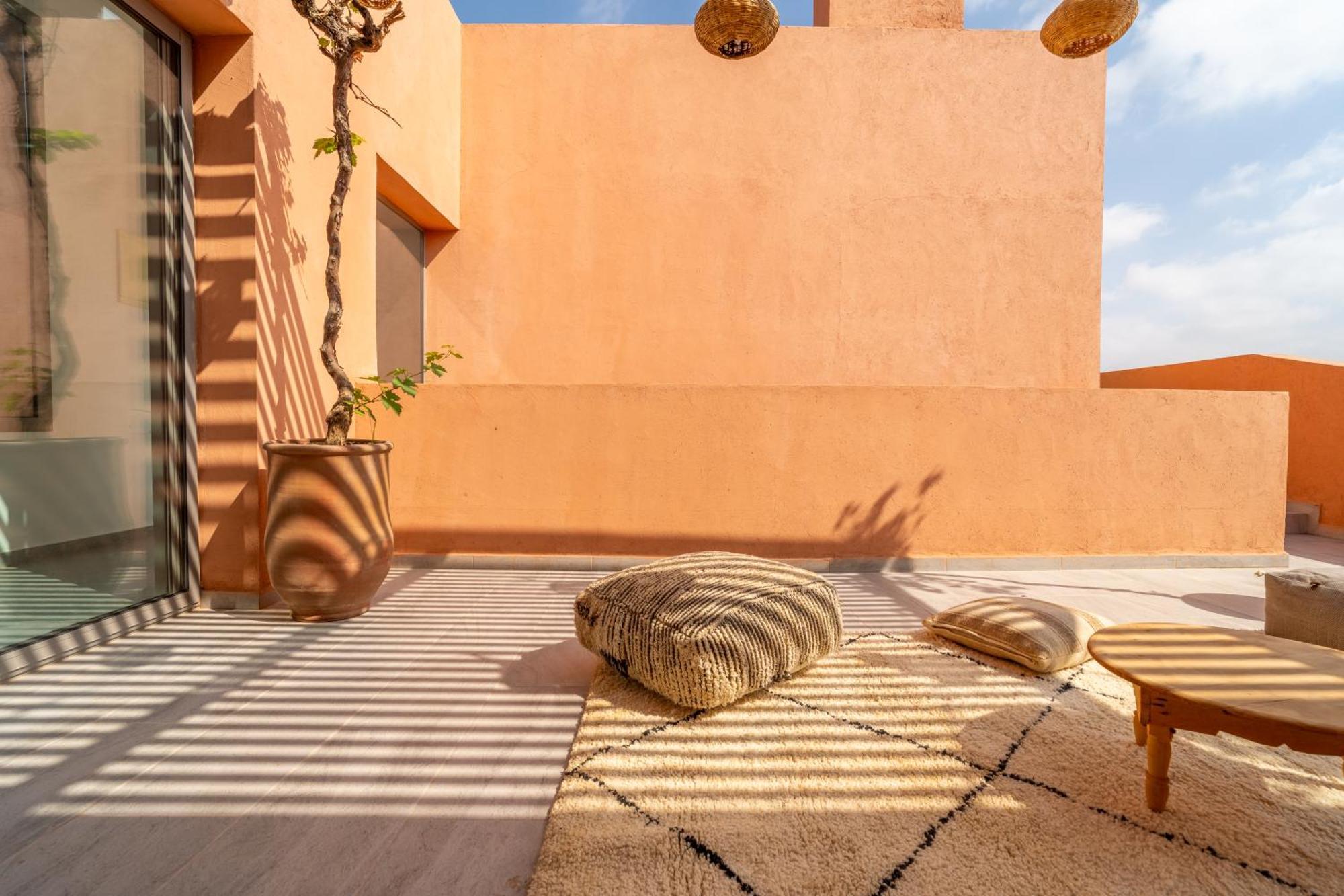 Luxury With Heated Pool & Atlas View Villa *