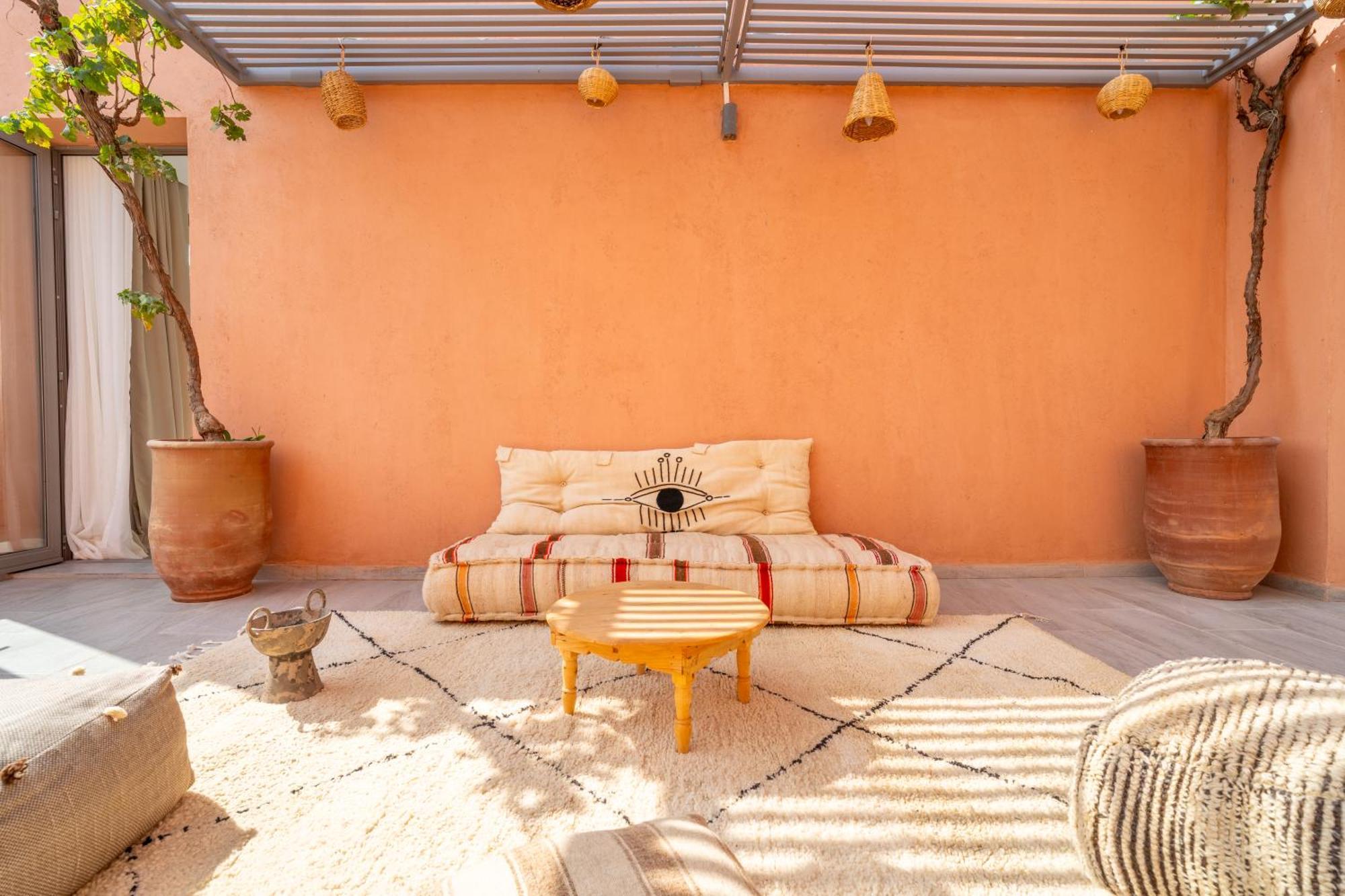 Villa Luxury With Heated Pool & Atlas View *