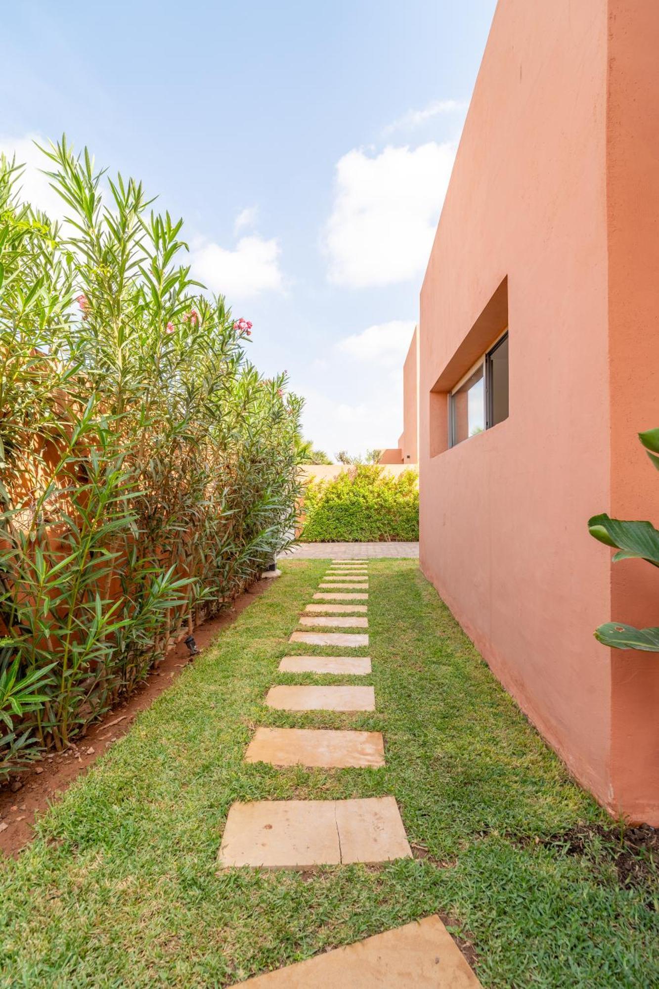 Luxury With Heated Pool & Atlas View Villa Marrakesh