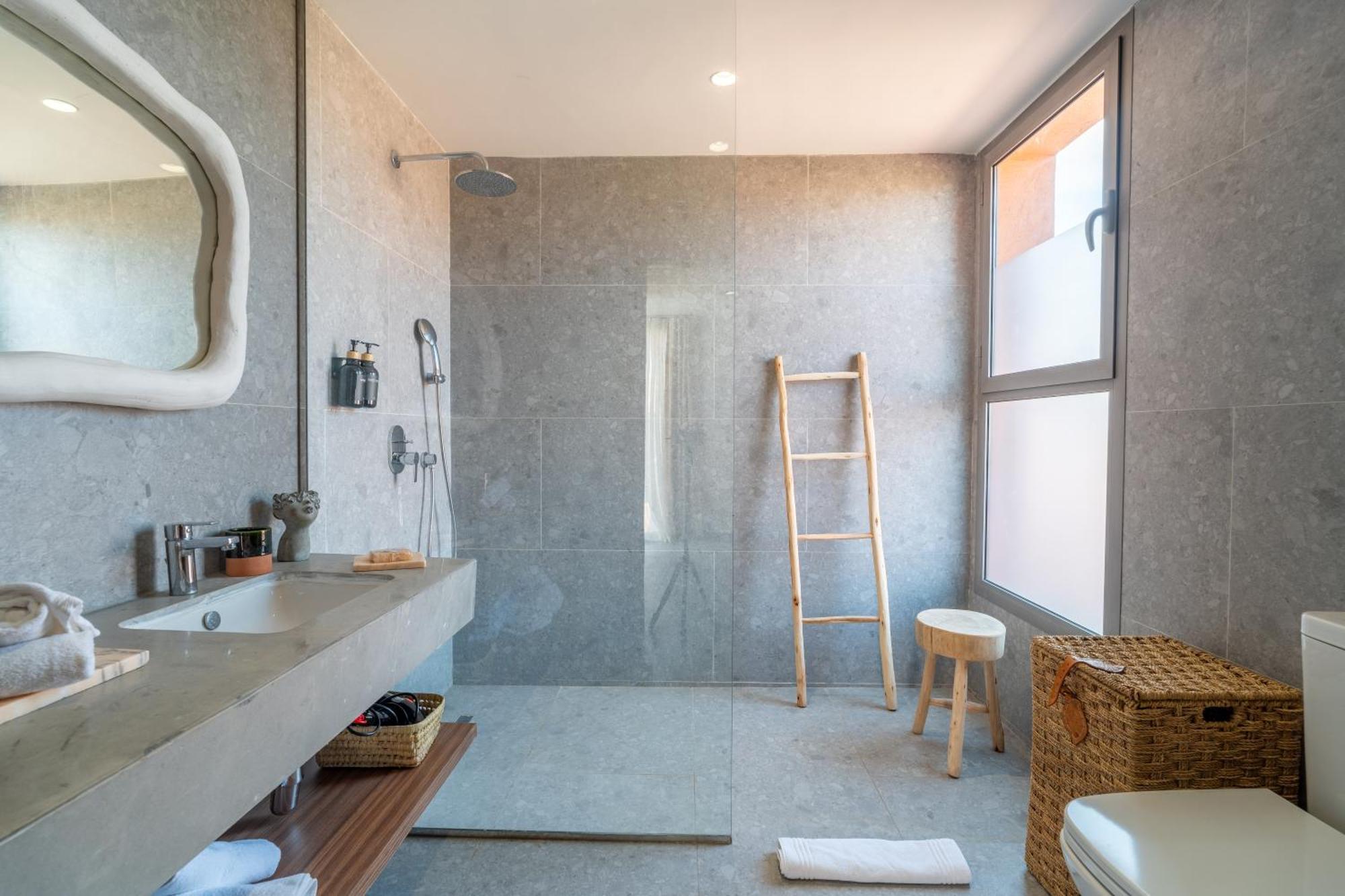Luxury With Heated Pool & Atlas View * Marrakesh