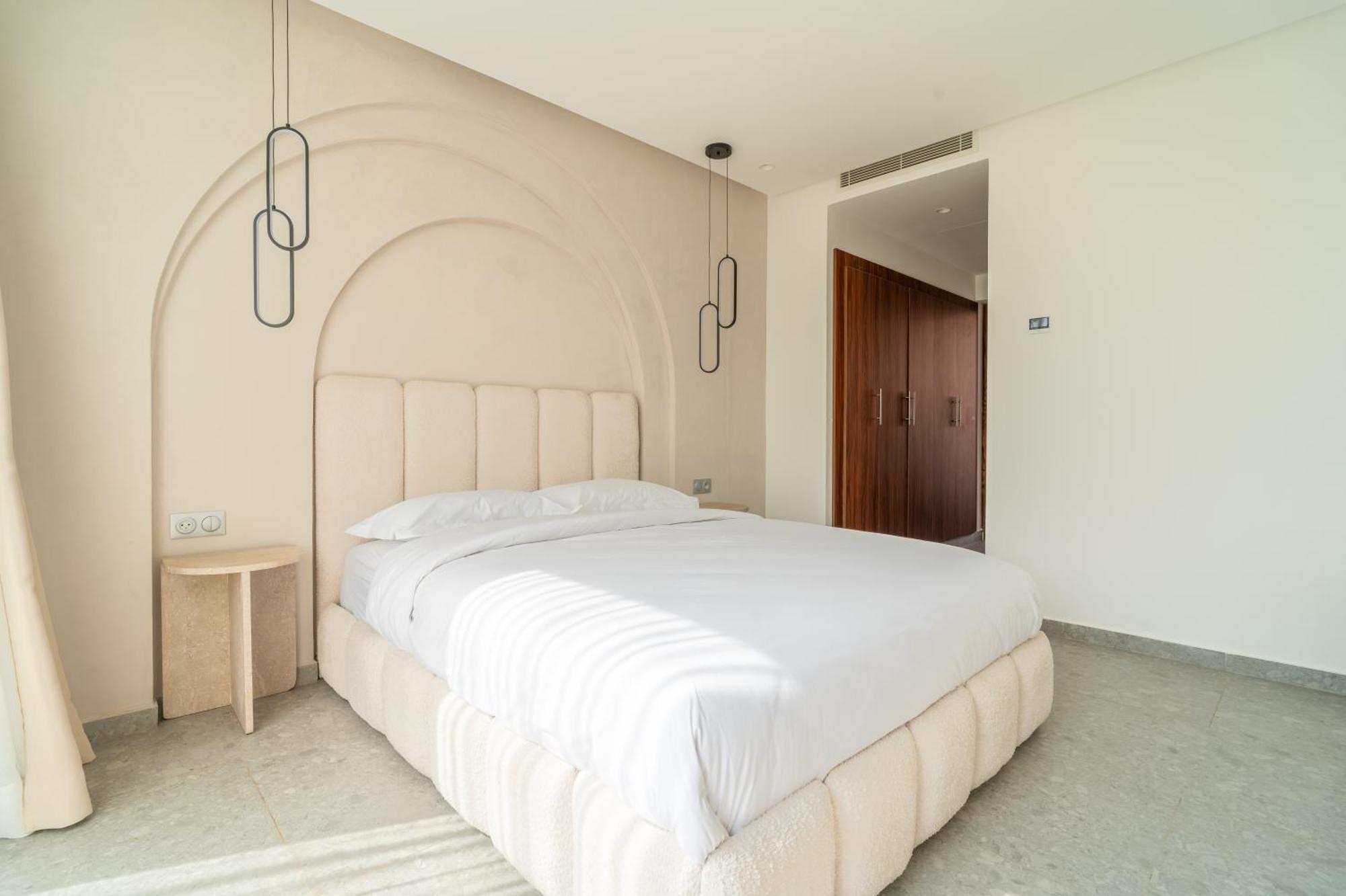 Luxury With Heated Pool & Atlas View * Marrakesh