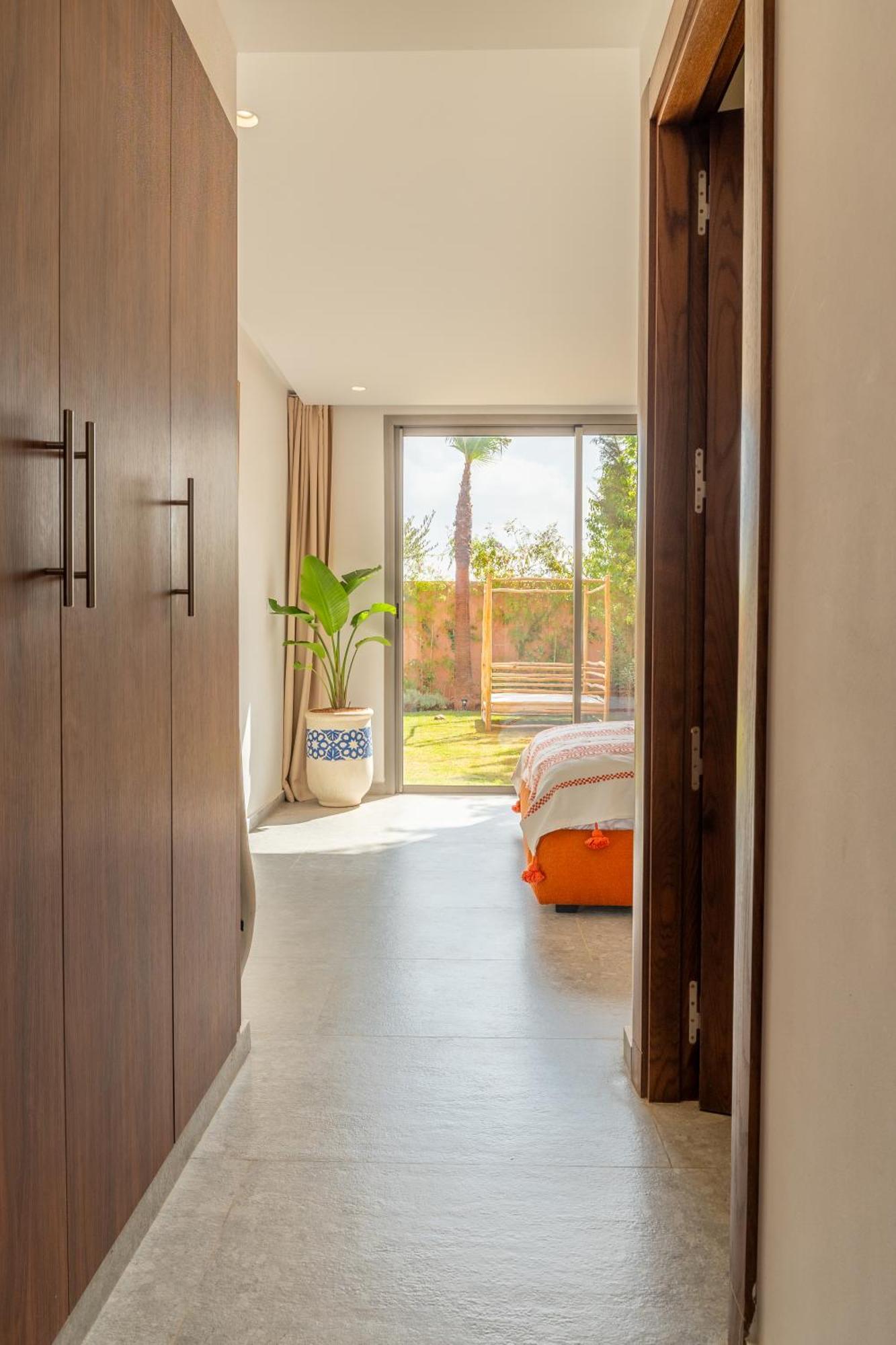 Villa Luxury With Heated Pool & Atlas View Marrakesh